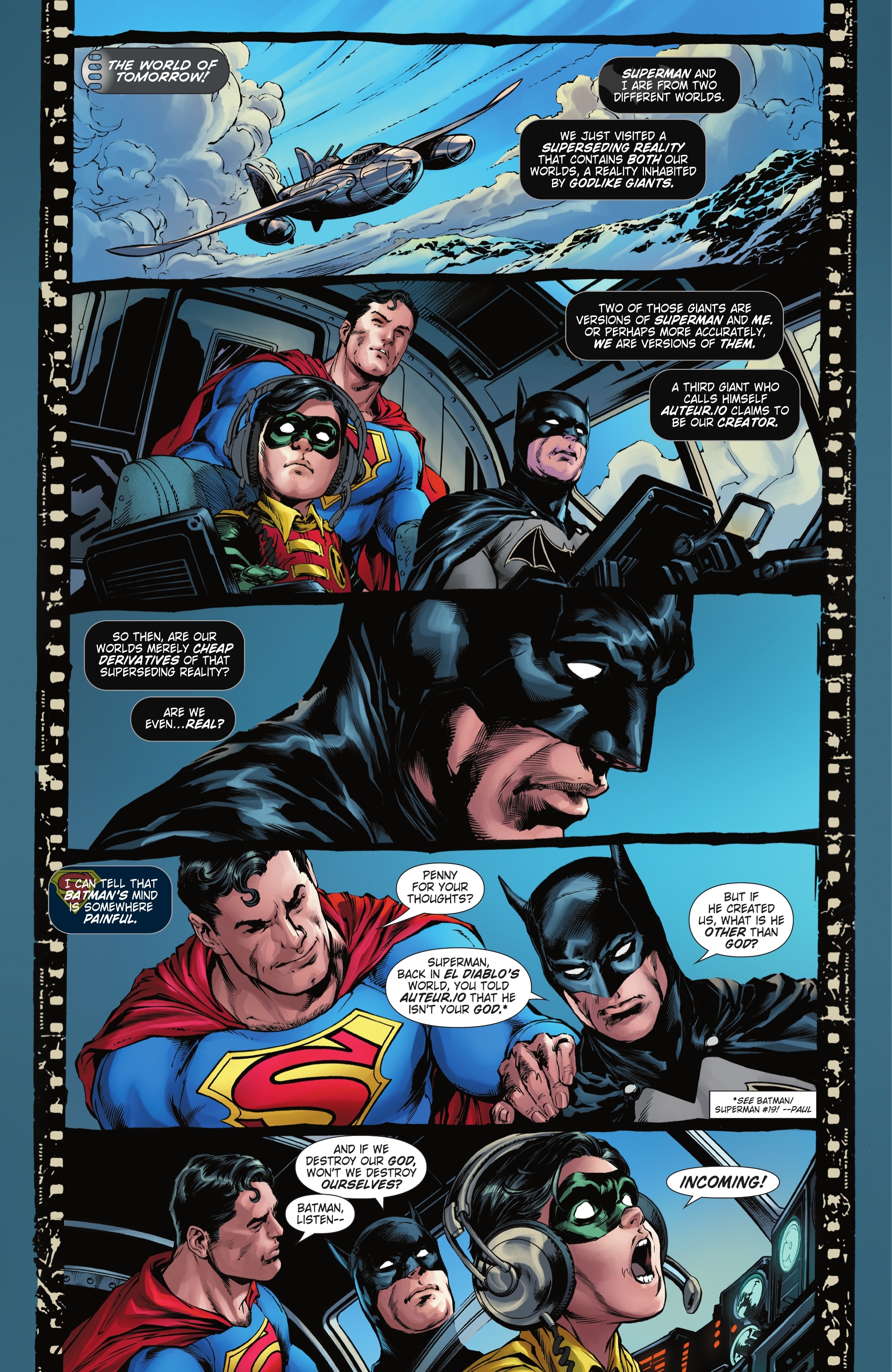 Batman/Superman (2019-) issue 21 - Page 3