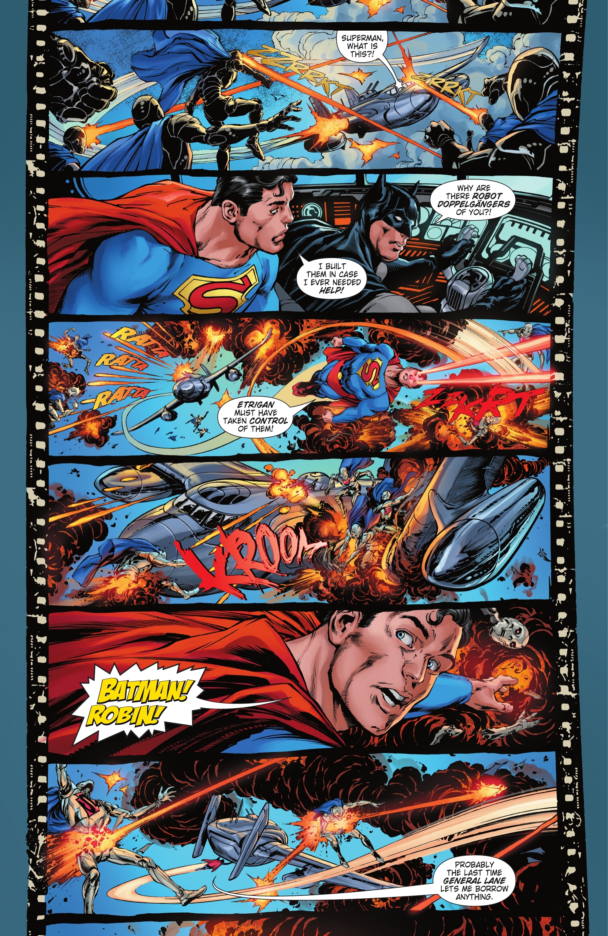 Batman/Superman (2019-) issue 21 - Page 5