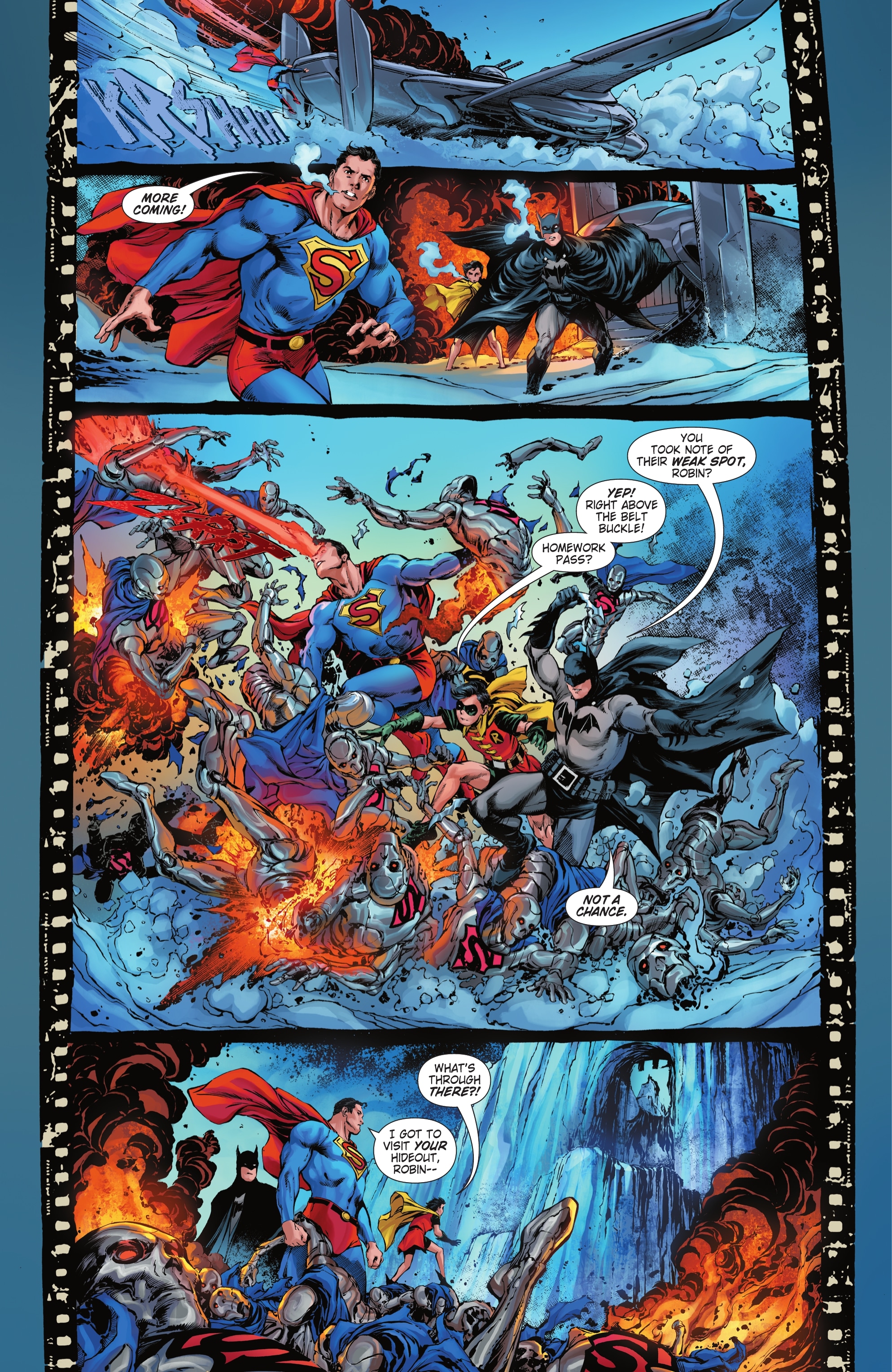 Batman/Superman (2019-) issue 21 - Page 6