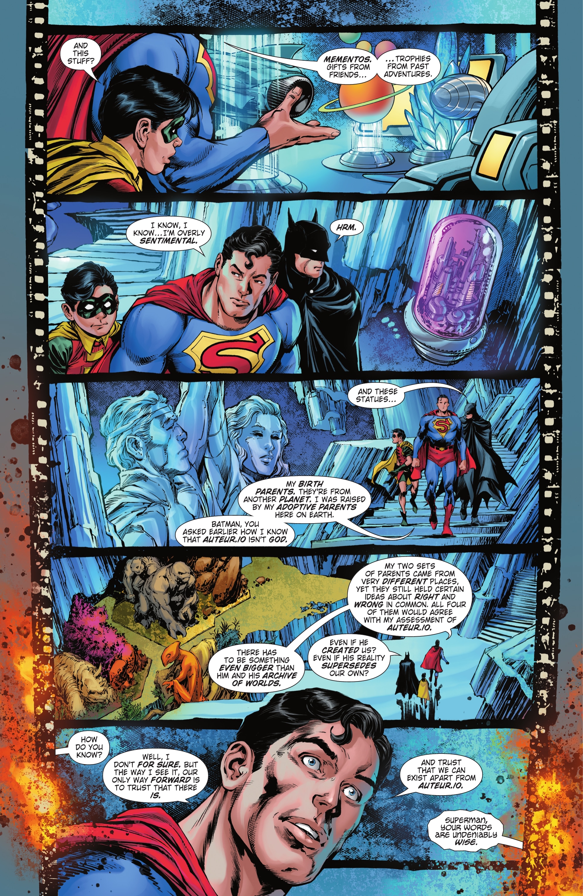 Batman/Superman (2019-) issue 21 - Page 8