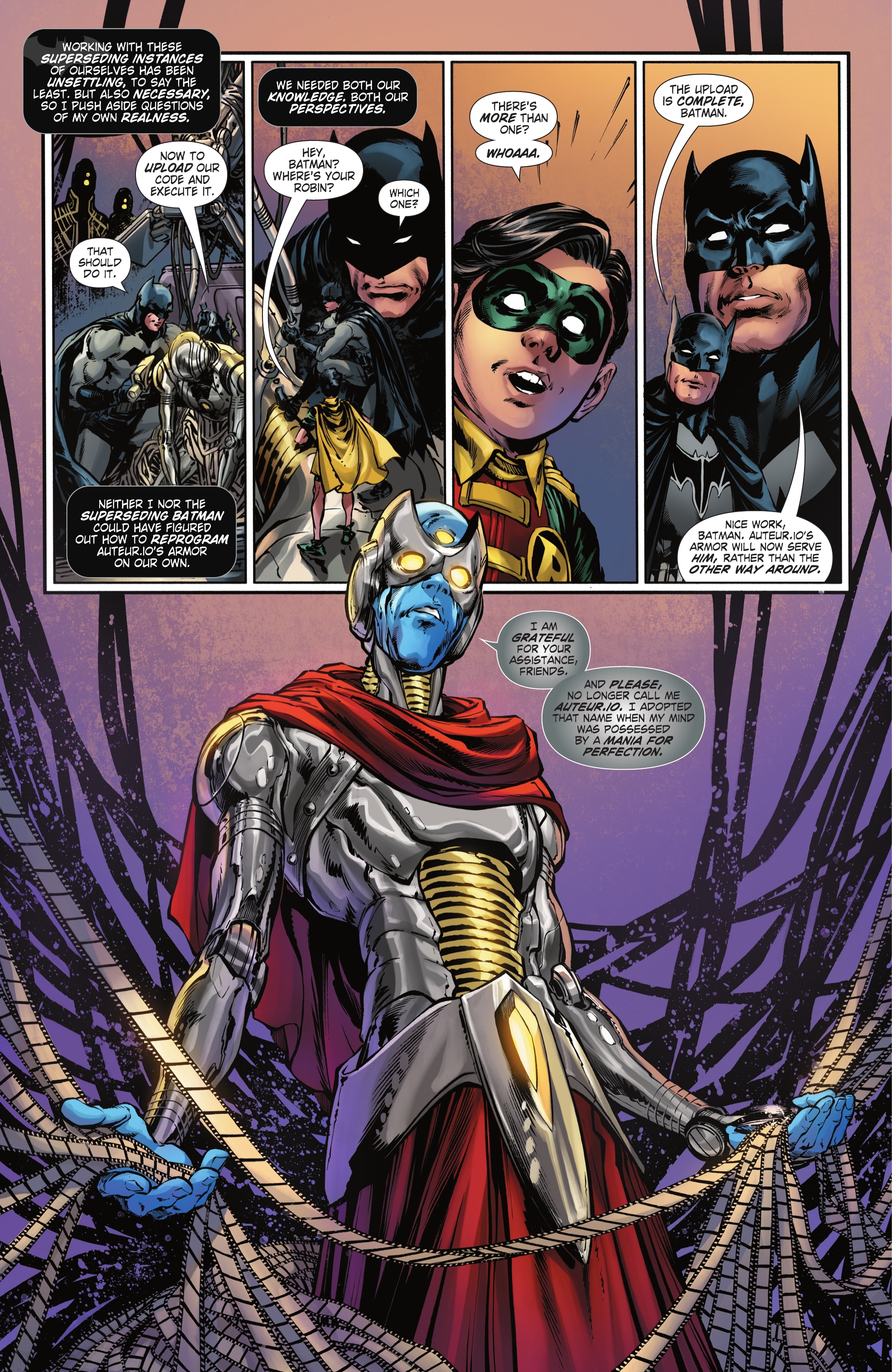 Batman/Superman (2019-) issue 21 - Page 19