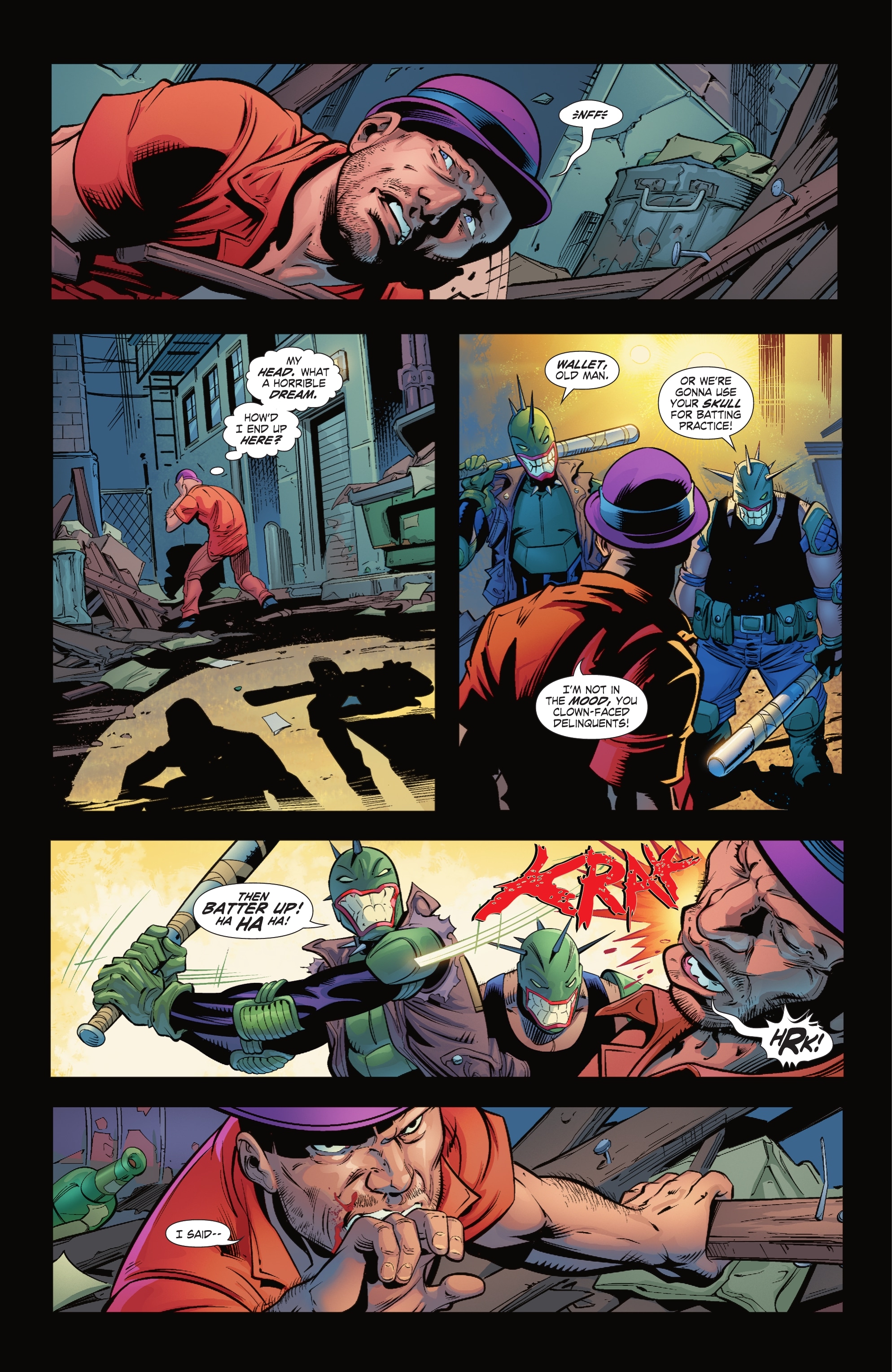 <{ $series->title }} issue 22 - Page 8