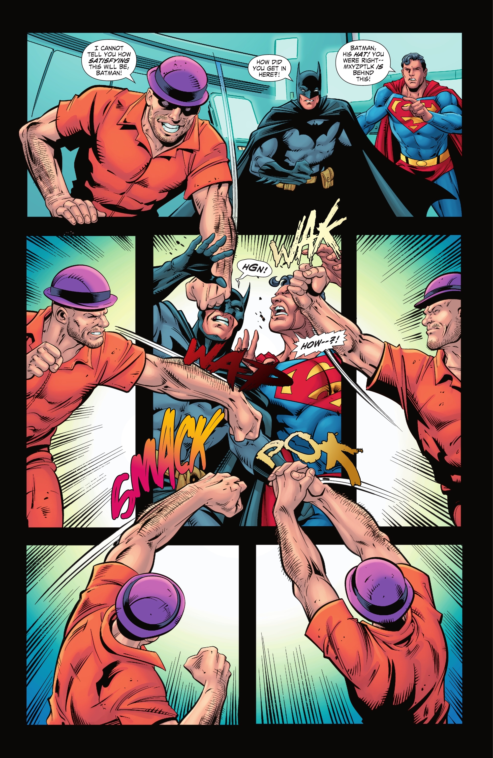 Batman/Superman (2019-) issue 22 - Page 17