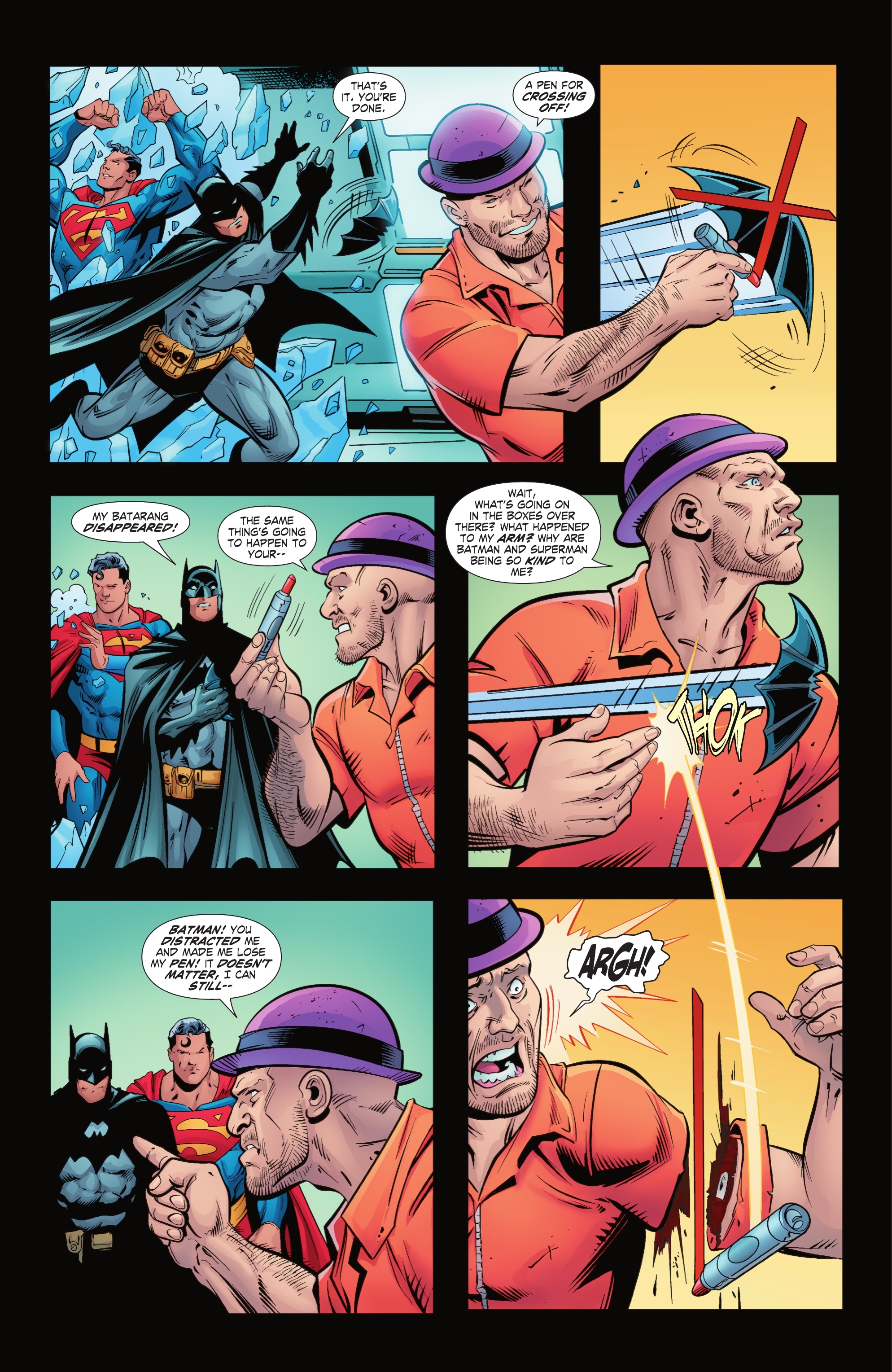 Batman/Superman (2019-) issue 22 - Page 19