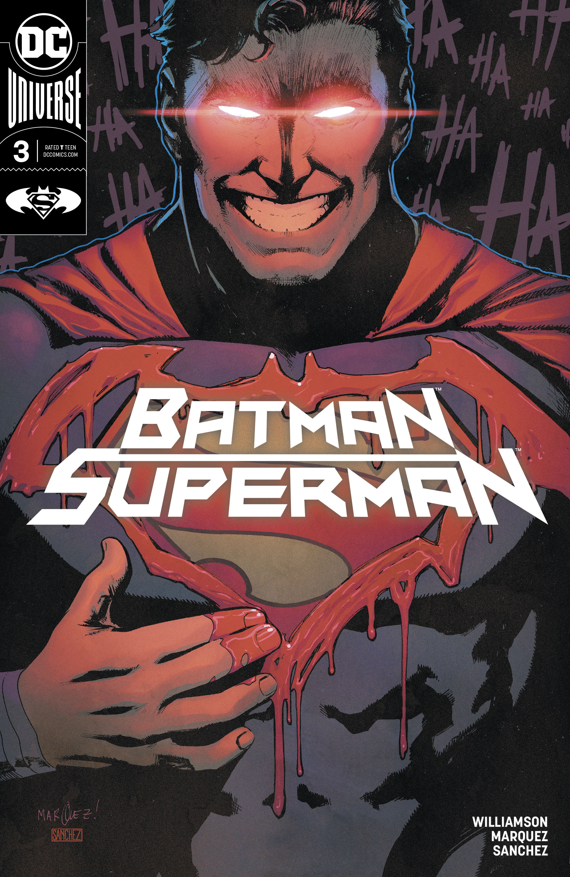 Batman/Superman (2019-): Chapter 3 - Page 1