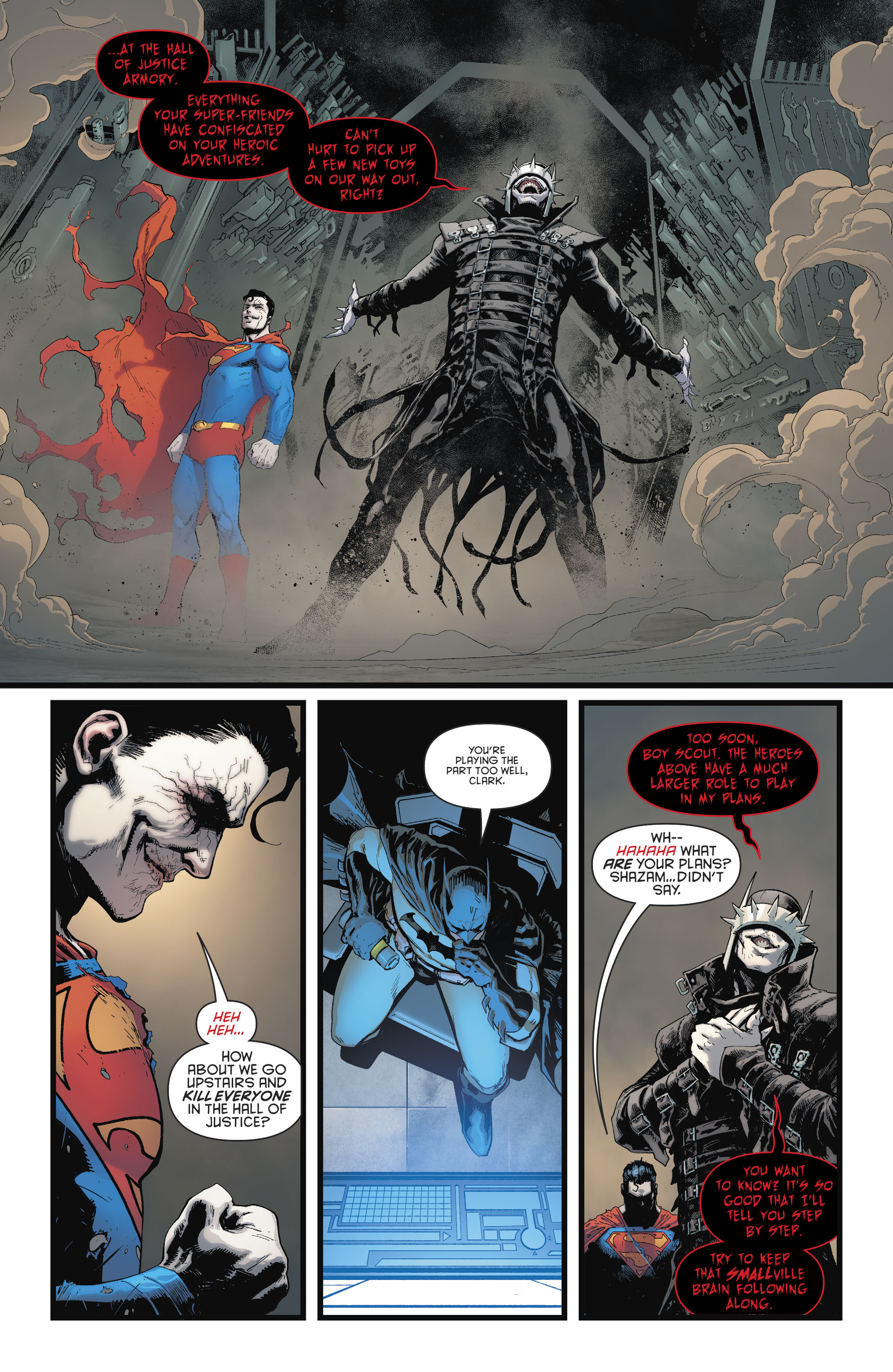 Batman/Superman (2019-) issue 3 - Page 5