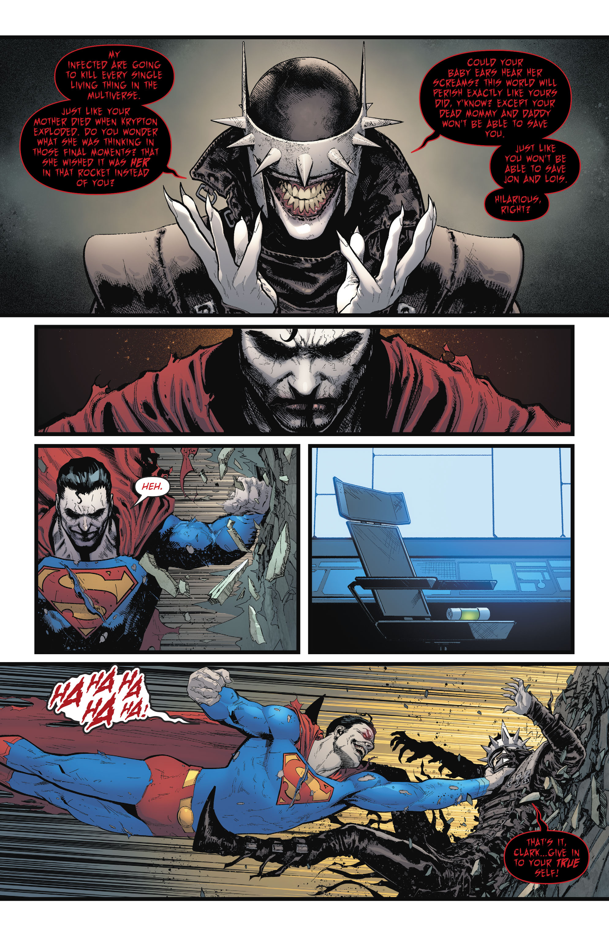 Batman/Superman (2019-) issue 3 - Page 6