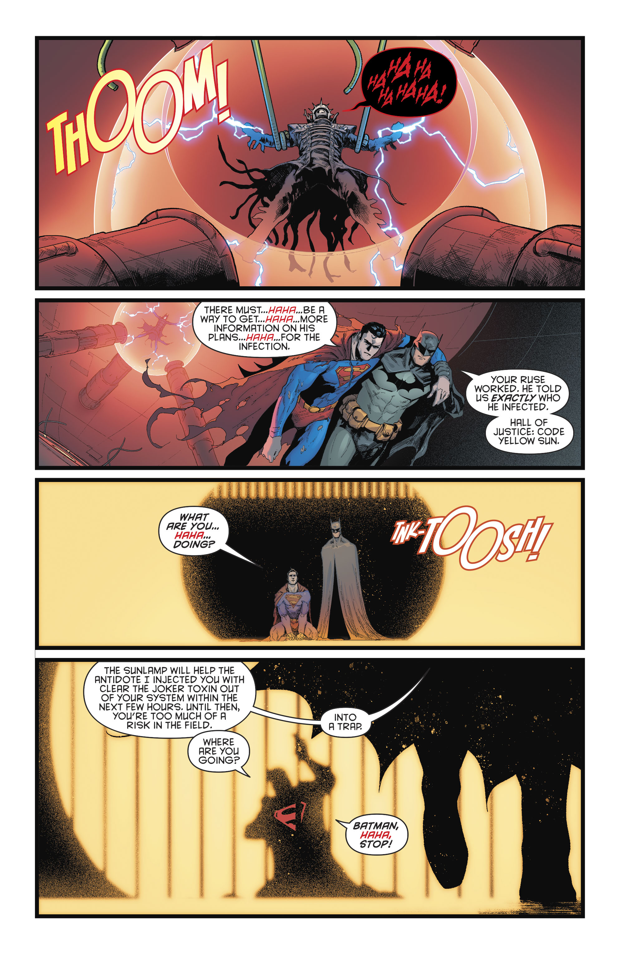 Batman/Superman (2019-) issue 3 - Page 9