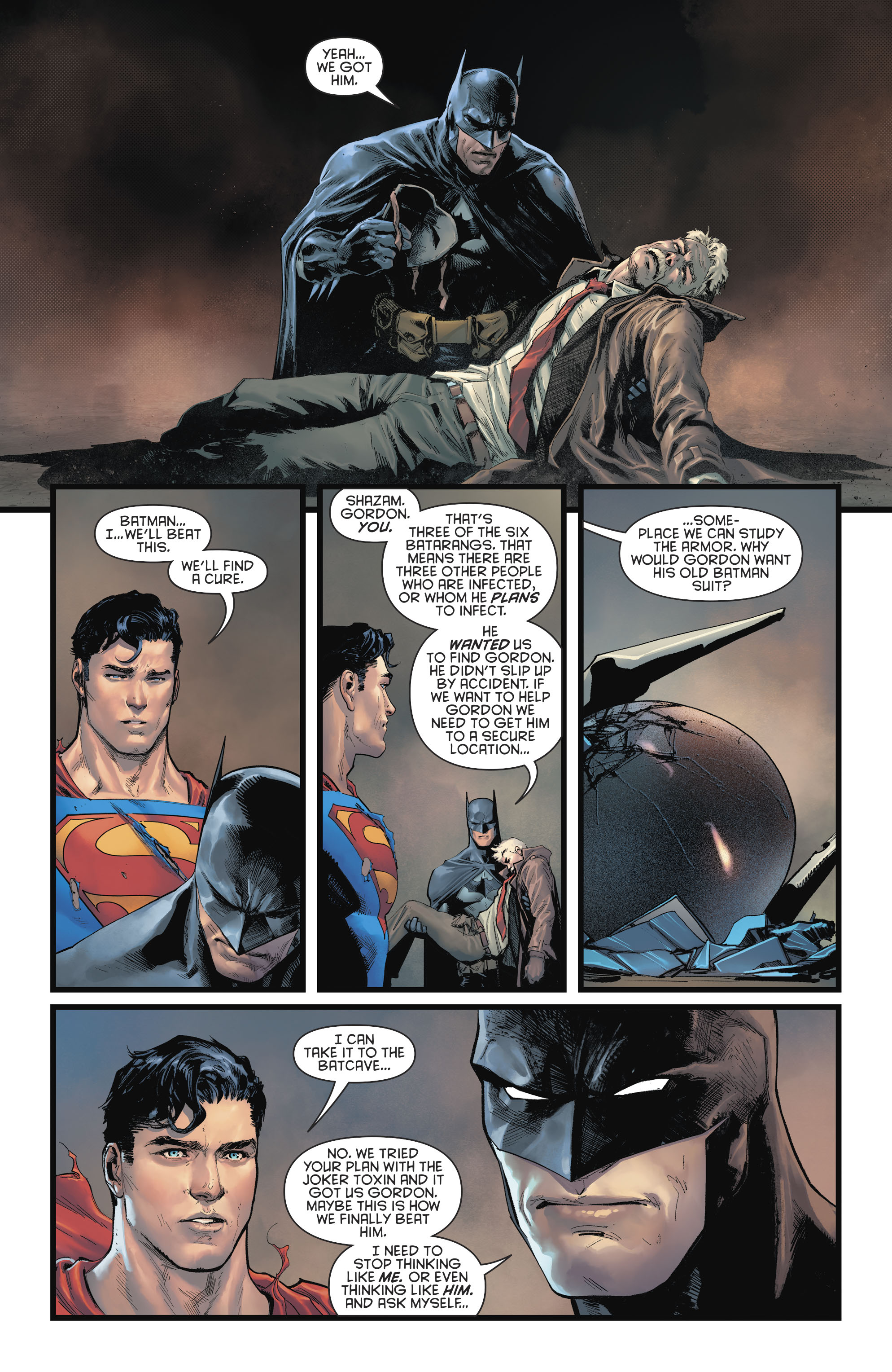 Batman/Superman (2019-) issue 3 - Page 17