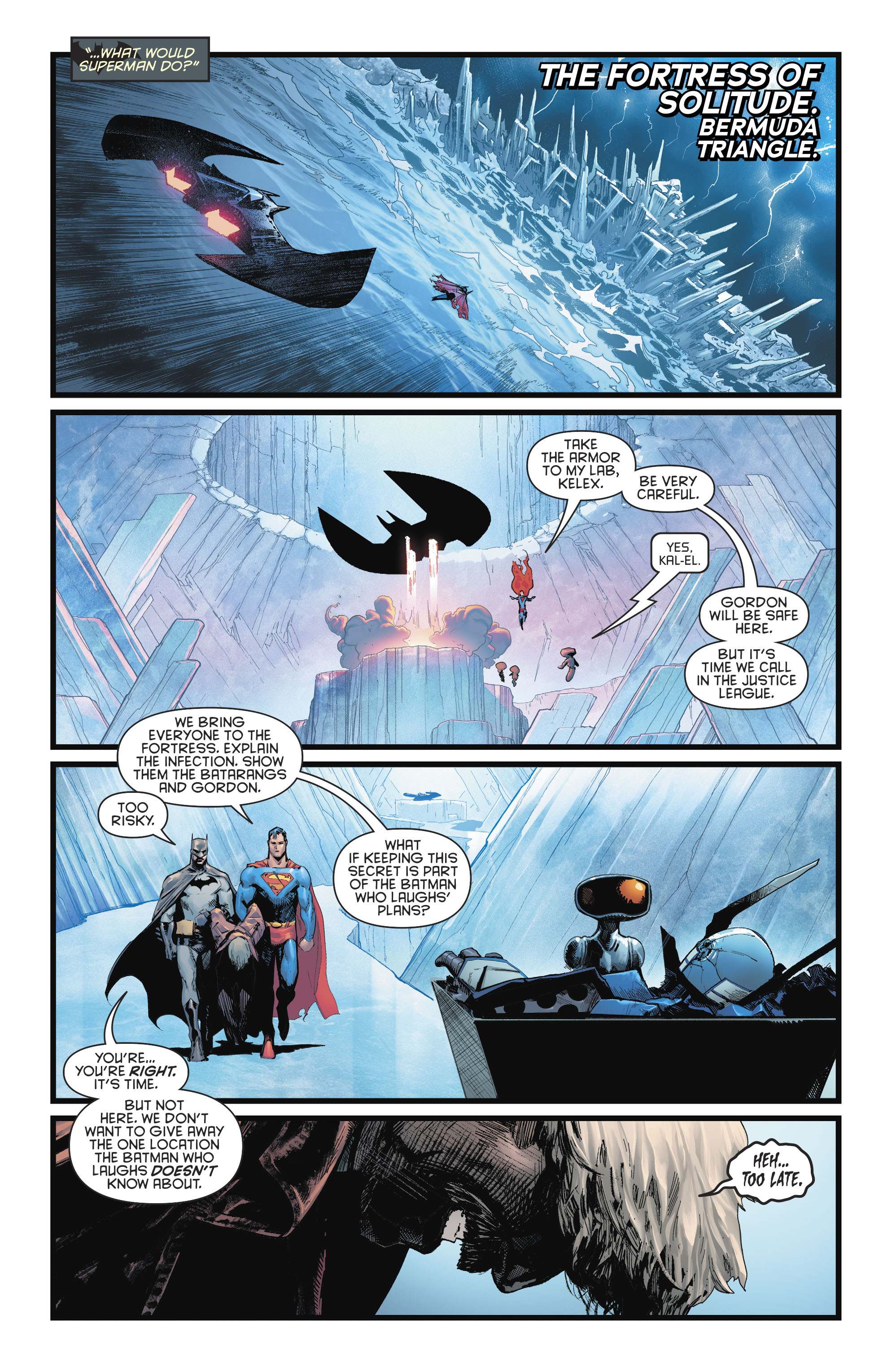 Batman/Superman (2019-) issue 3 - Page 18