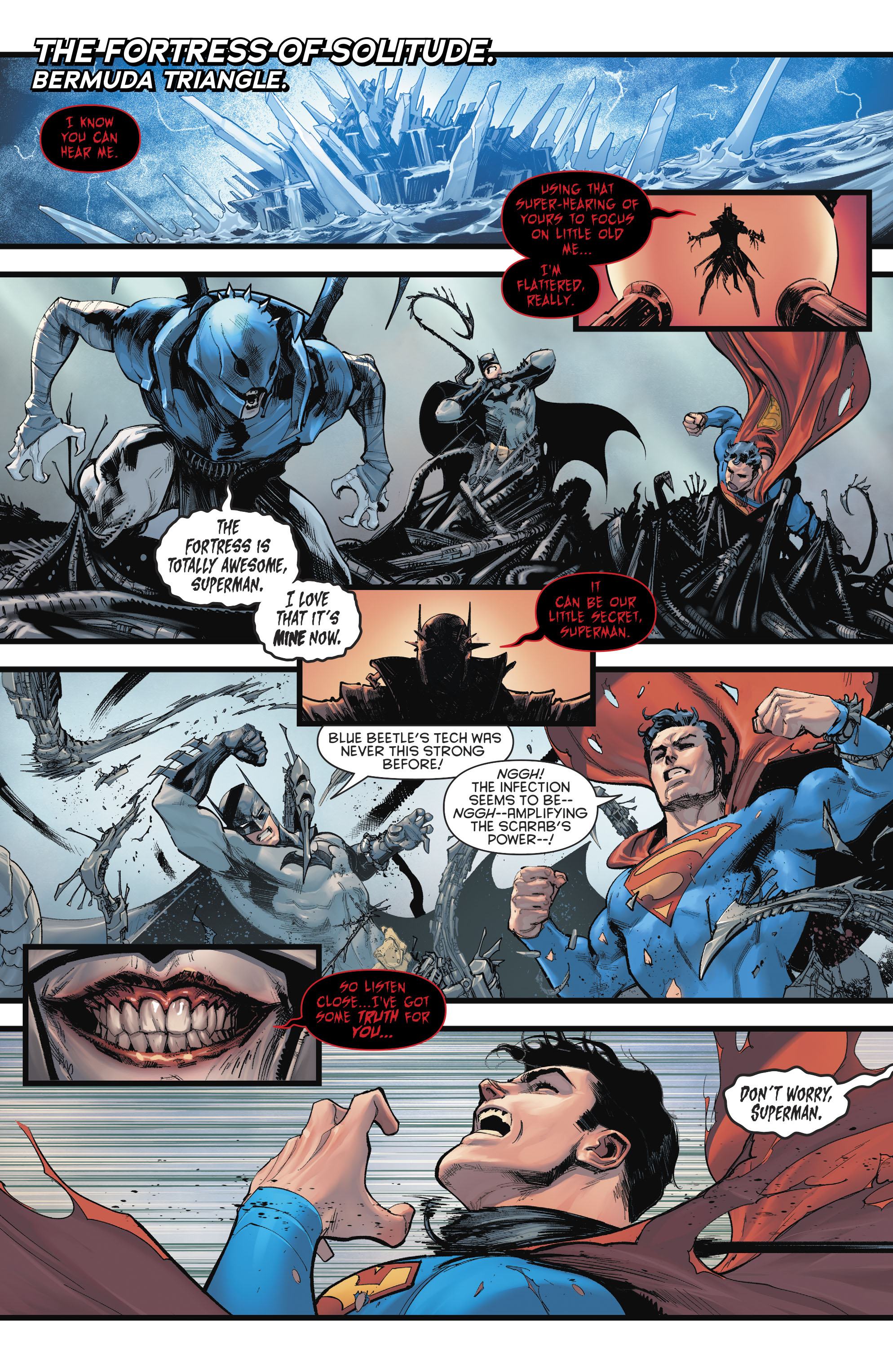 Batman/Superman (2019-): Chapter 4 - Page 3