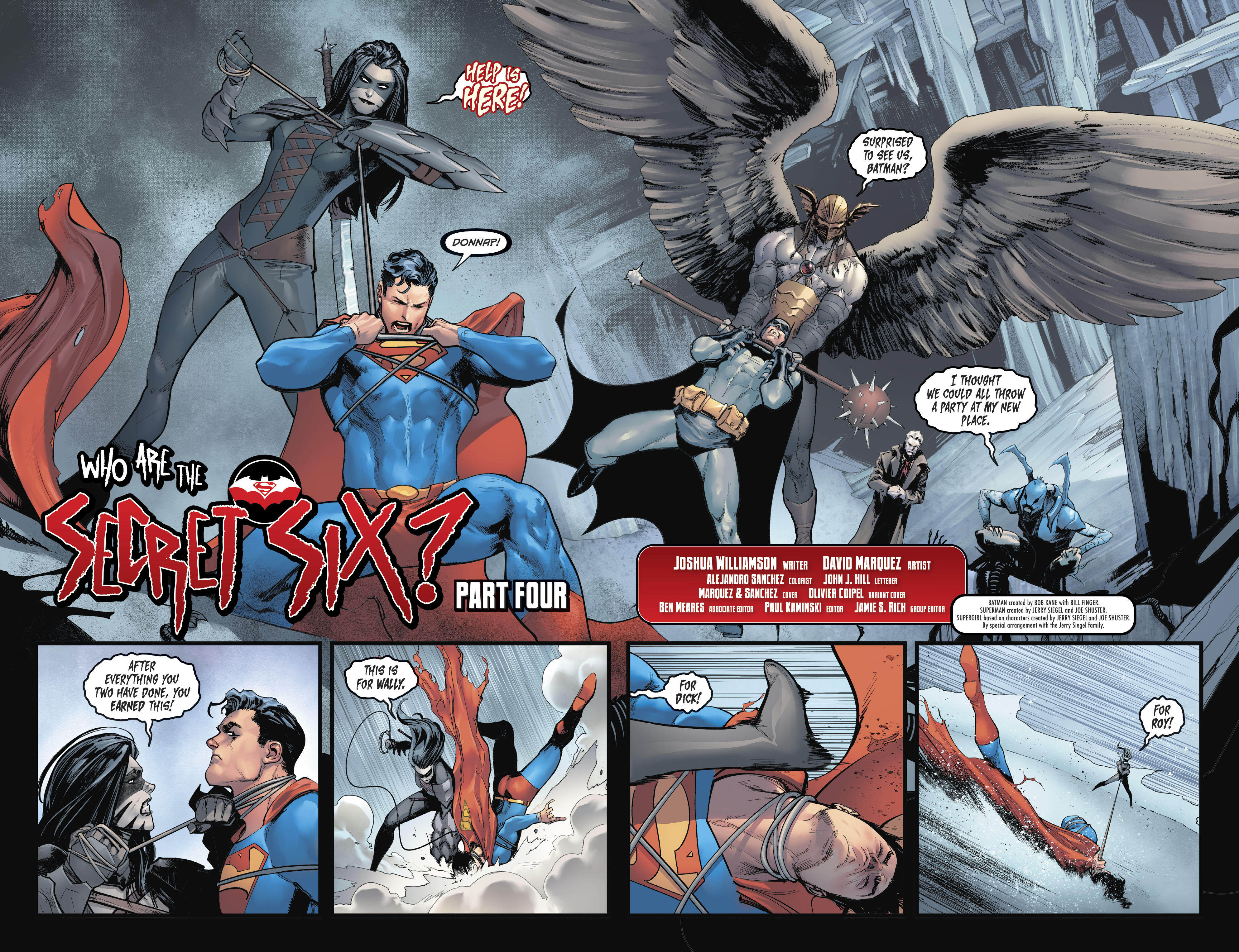 Batman/Superman (2019-): Chapter 4 - Page 4