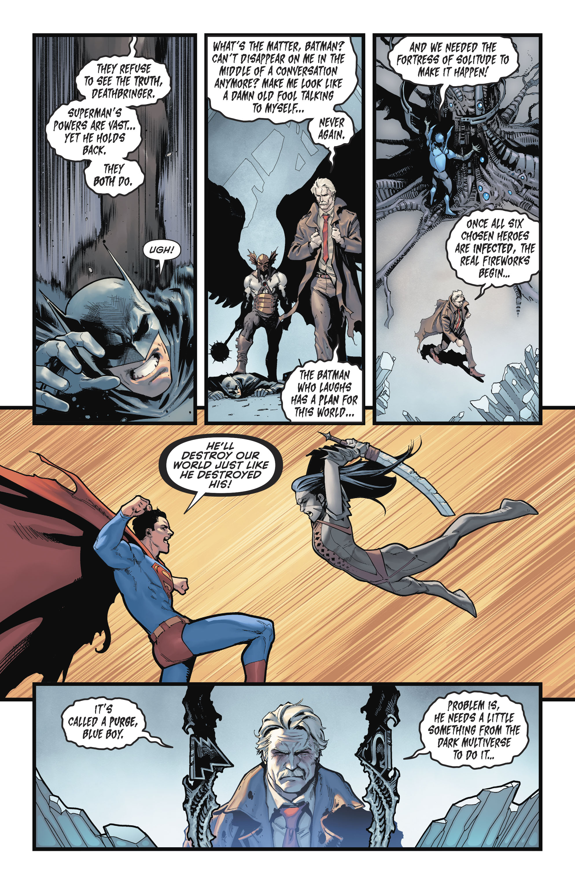 Batman/Superman (2019-): Chapter 4 - Page 6