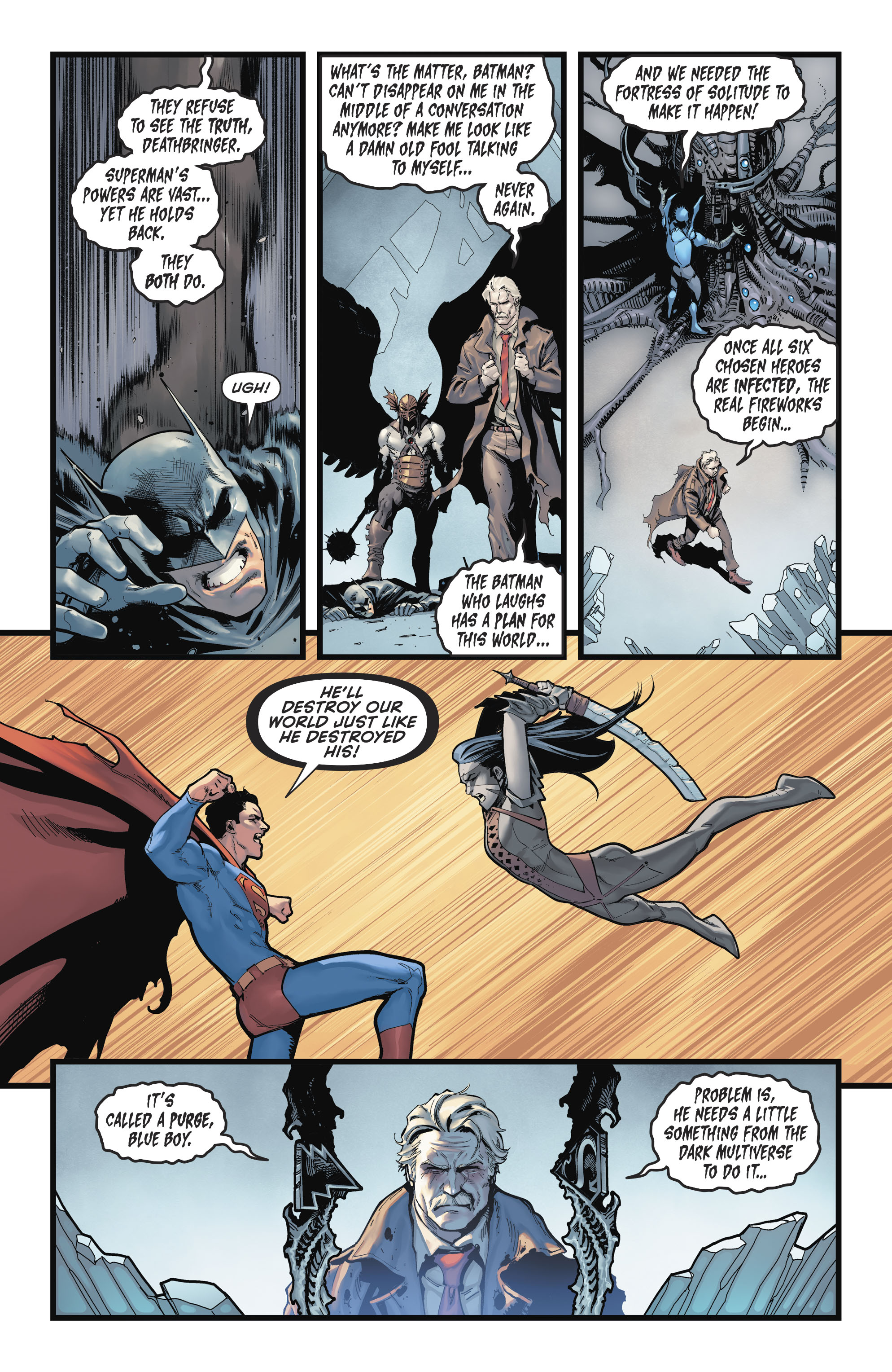 Batman/Superman (2019-) issue 4 - Page 6