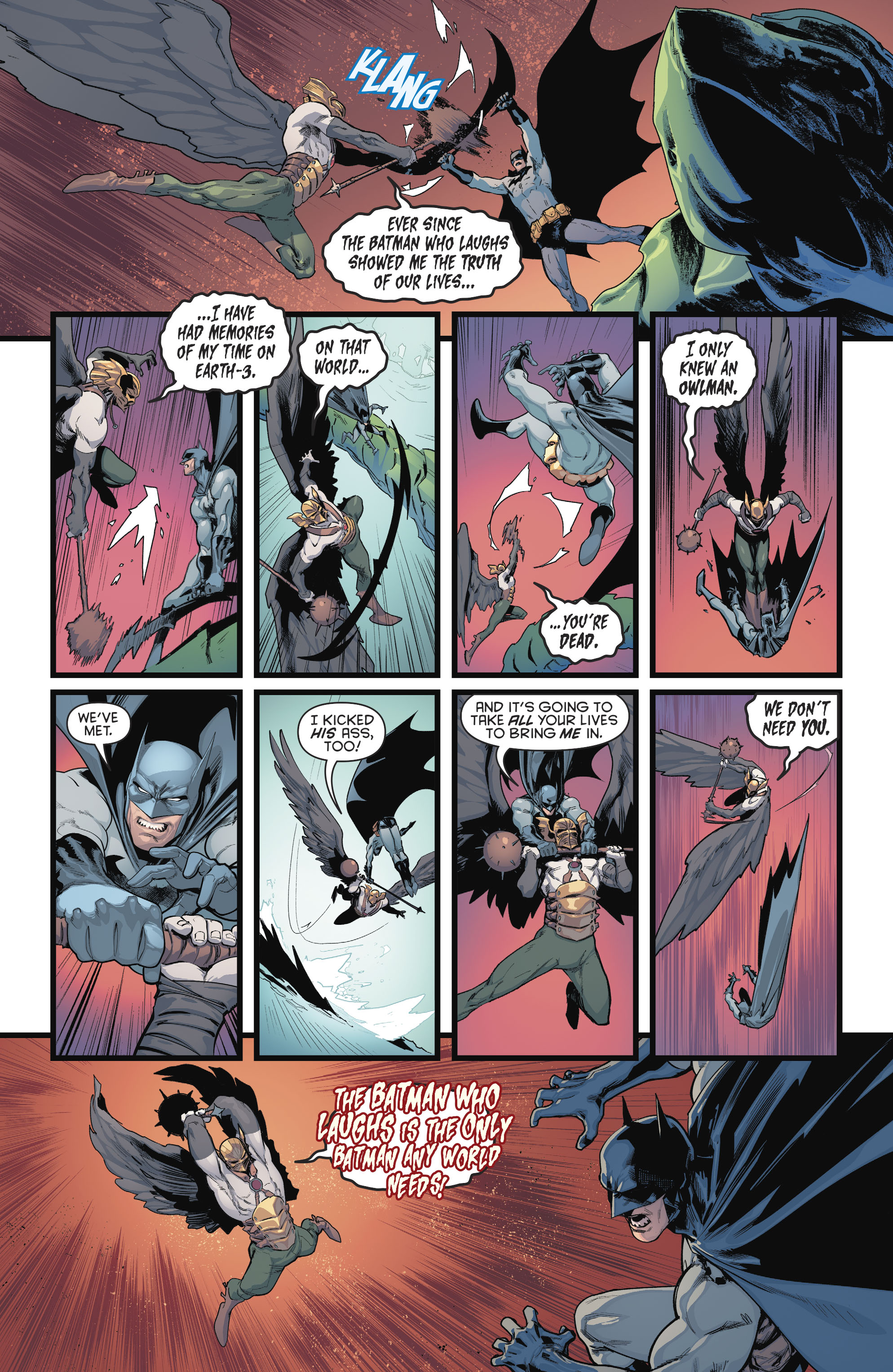 Batman/Superman (2019-): Chapter 4 - Page 14