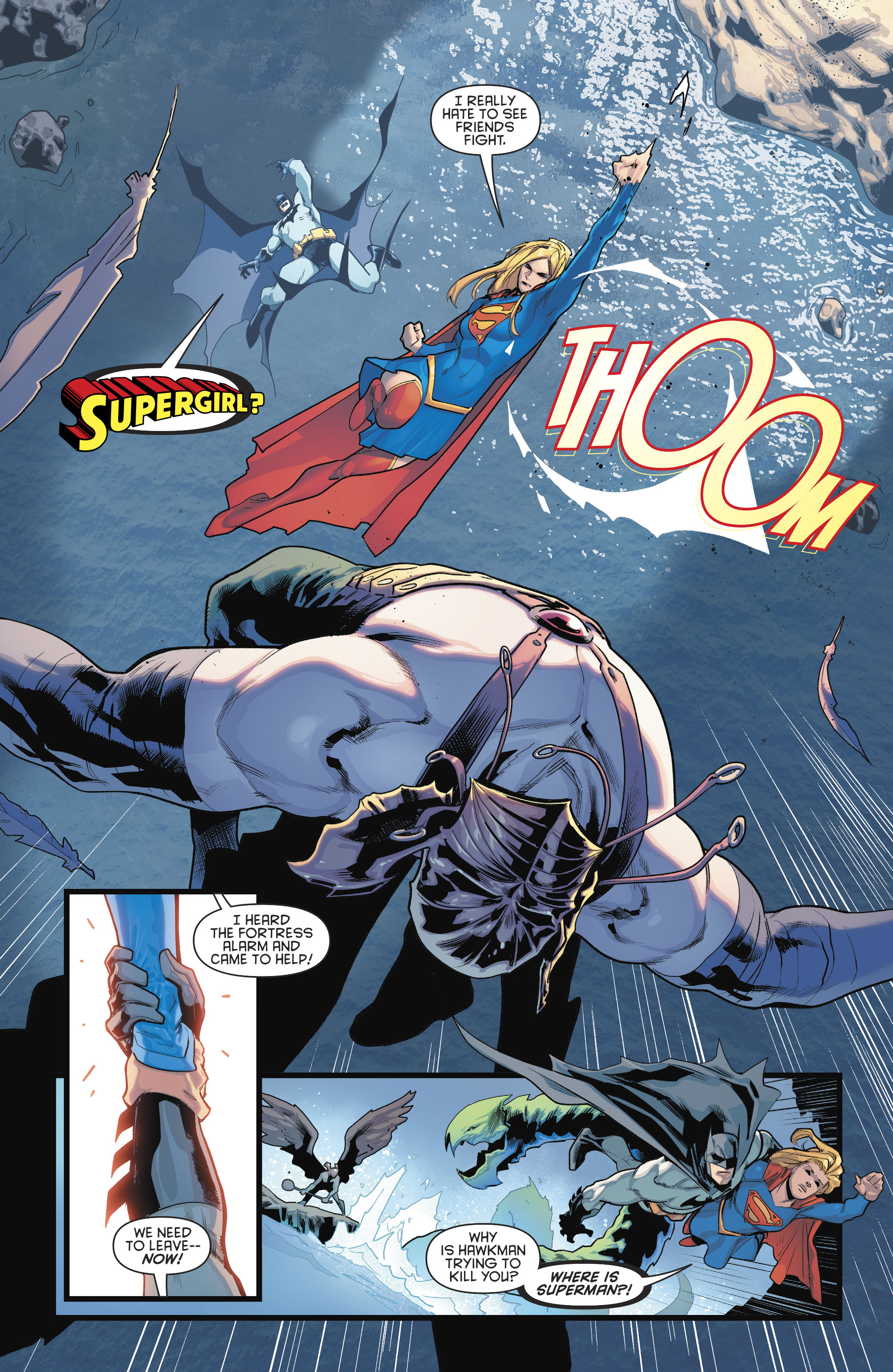 Batman/Superman (2019-): Chapter 4 - Page 15