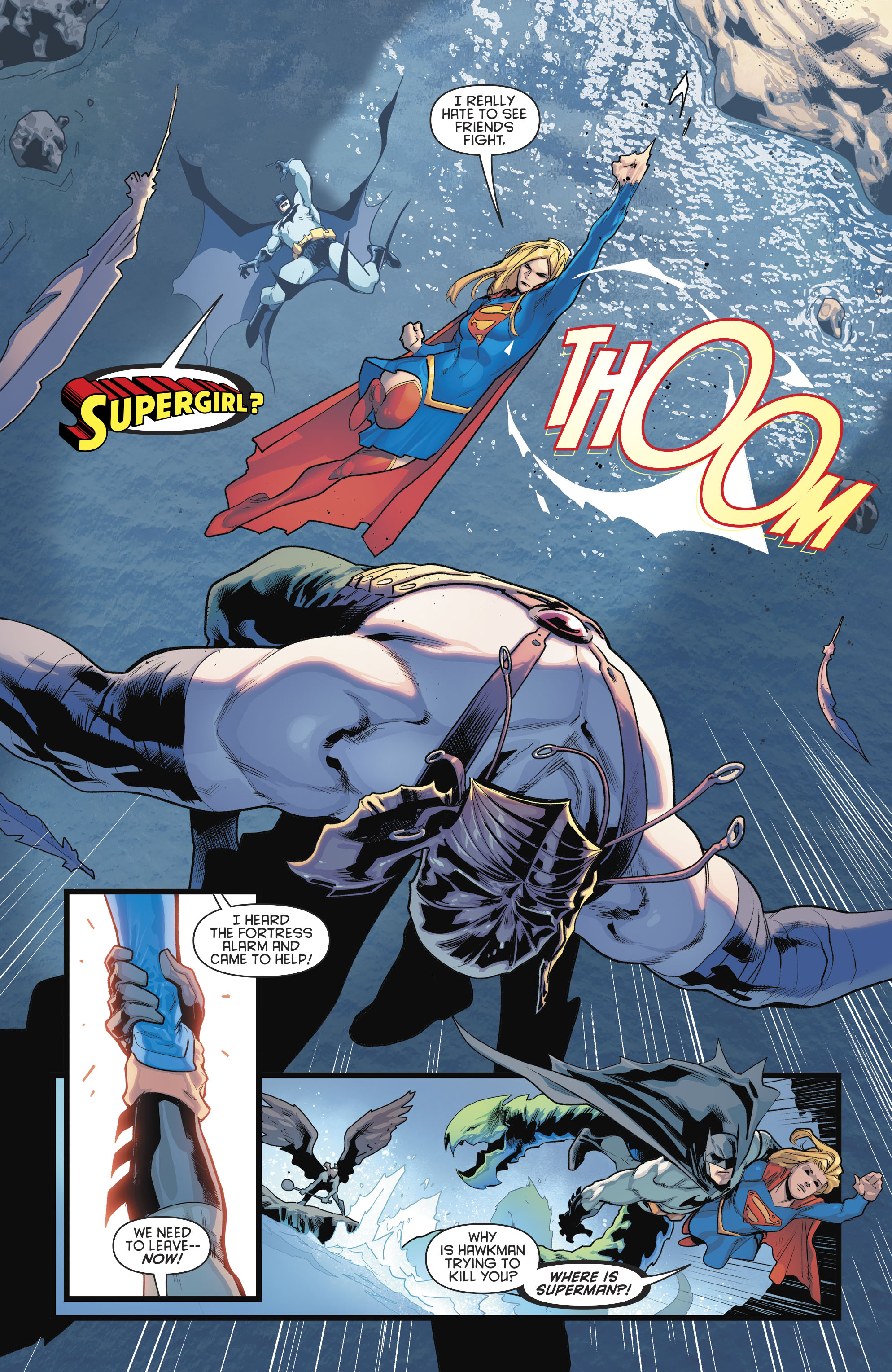 Batman/Superman (2019-) issue 4 - Page 15