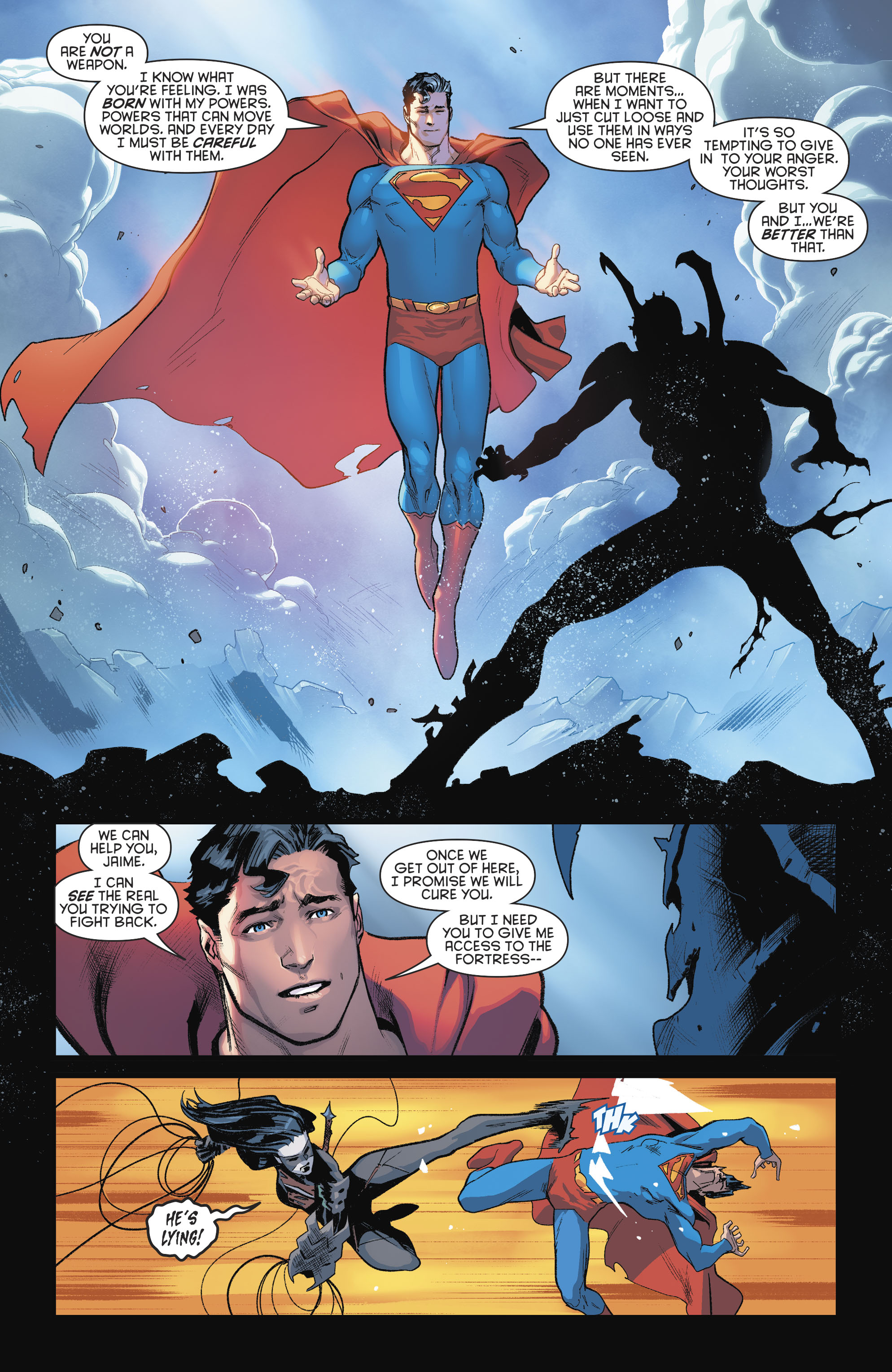 Batman/Superman (2019-): Chapter 4 - Page 17
