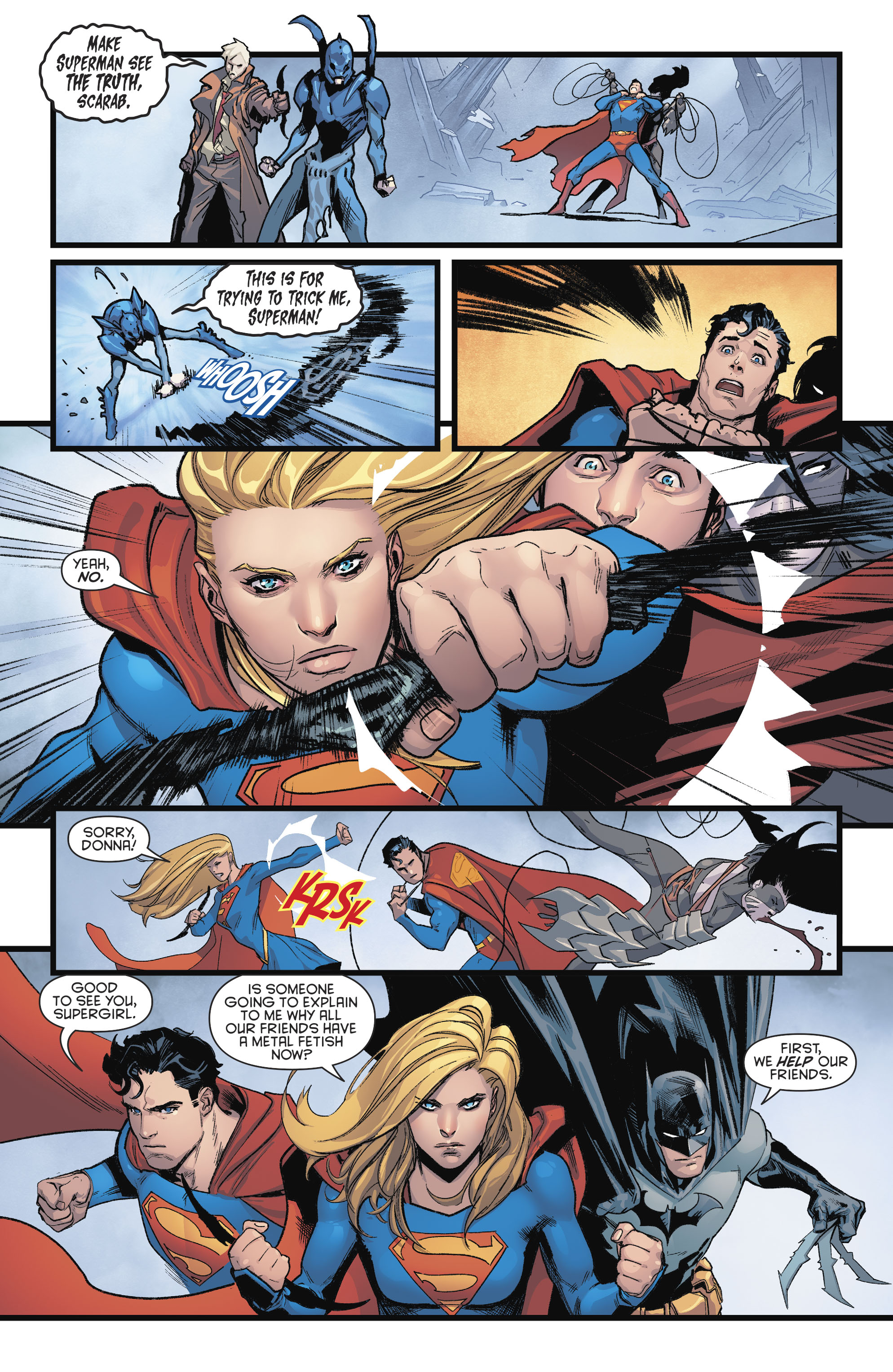 Batman/Superman (2019-) issue 4 - Page 18