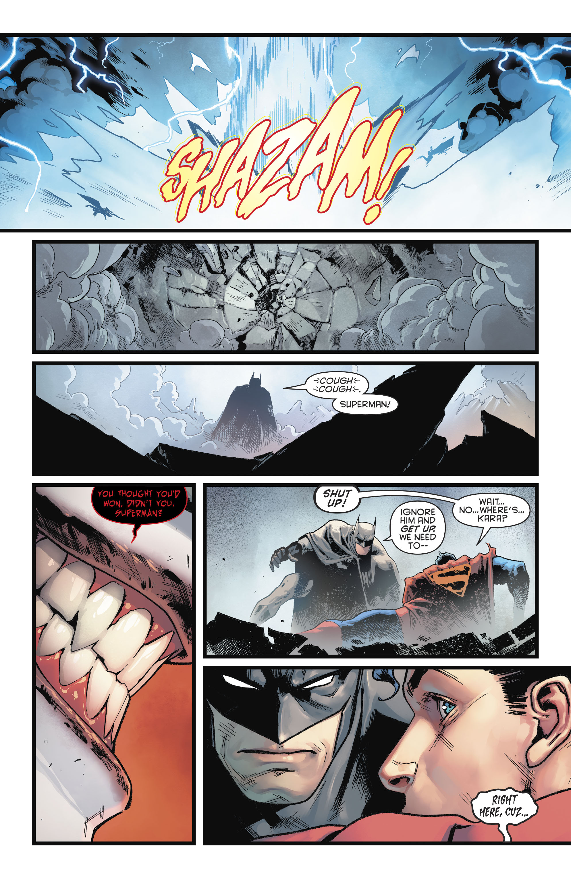 Batman/Superman (2019-) issue 4 - Page 20