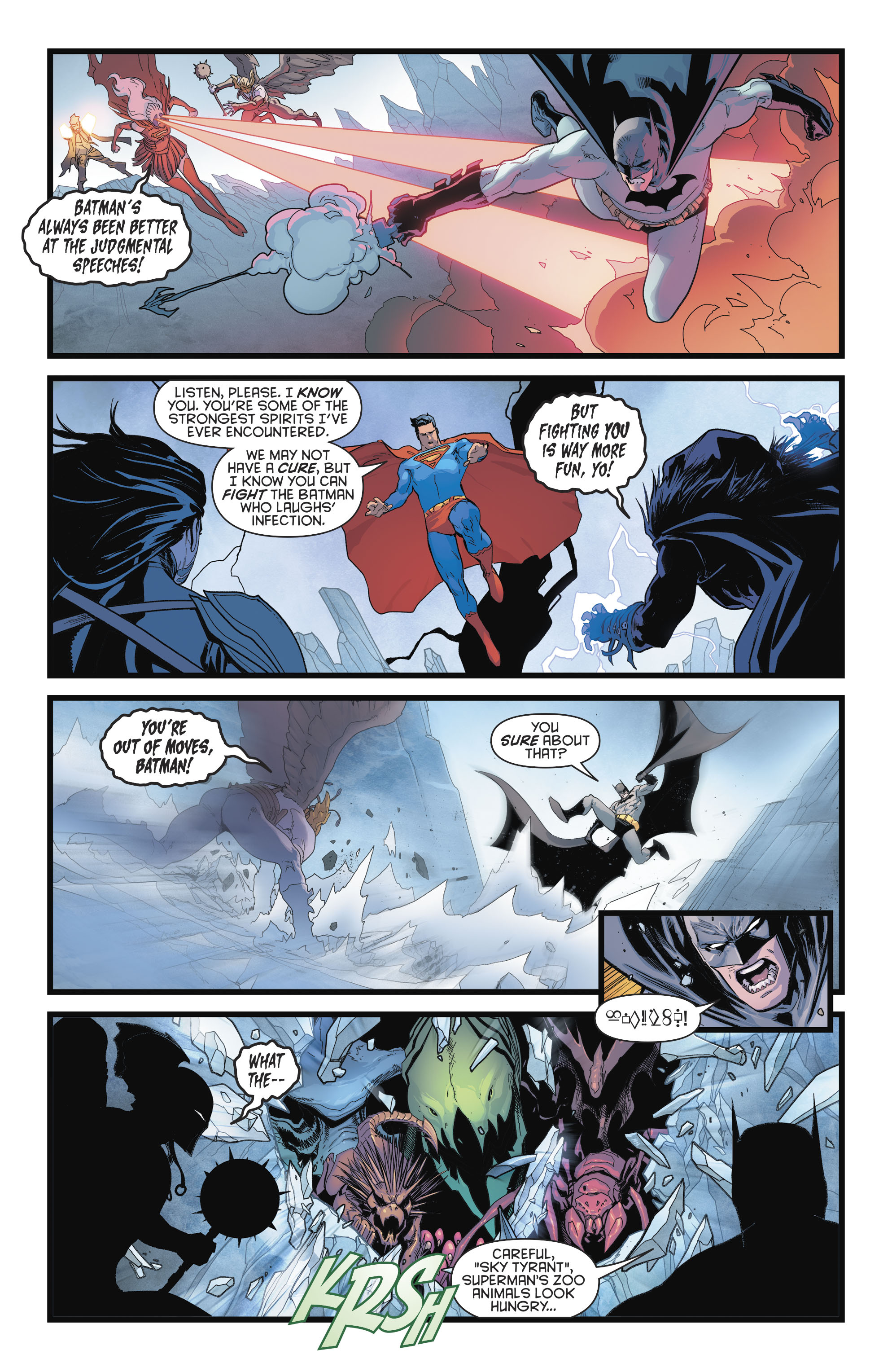 Batman/Superman (2019-) issue 5 - Page 5