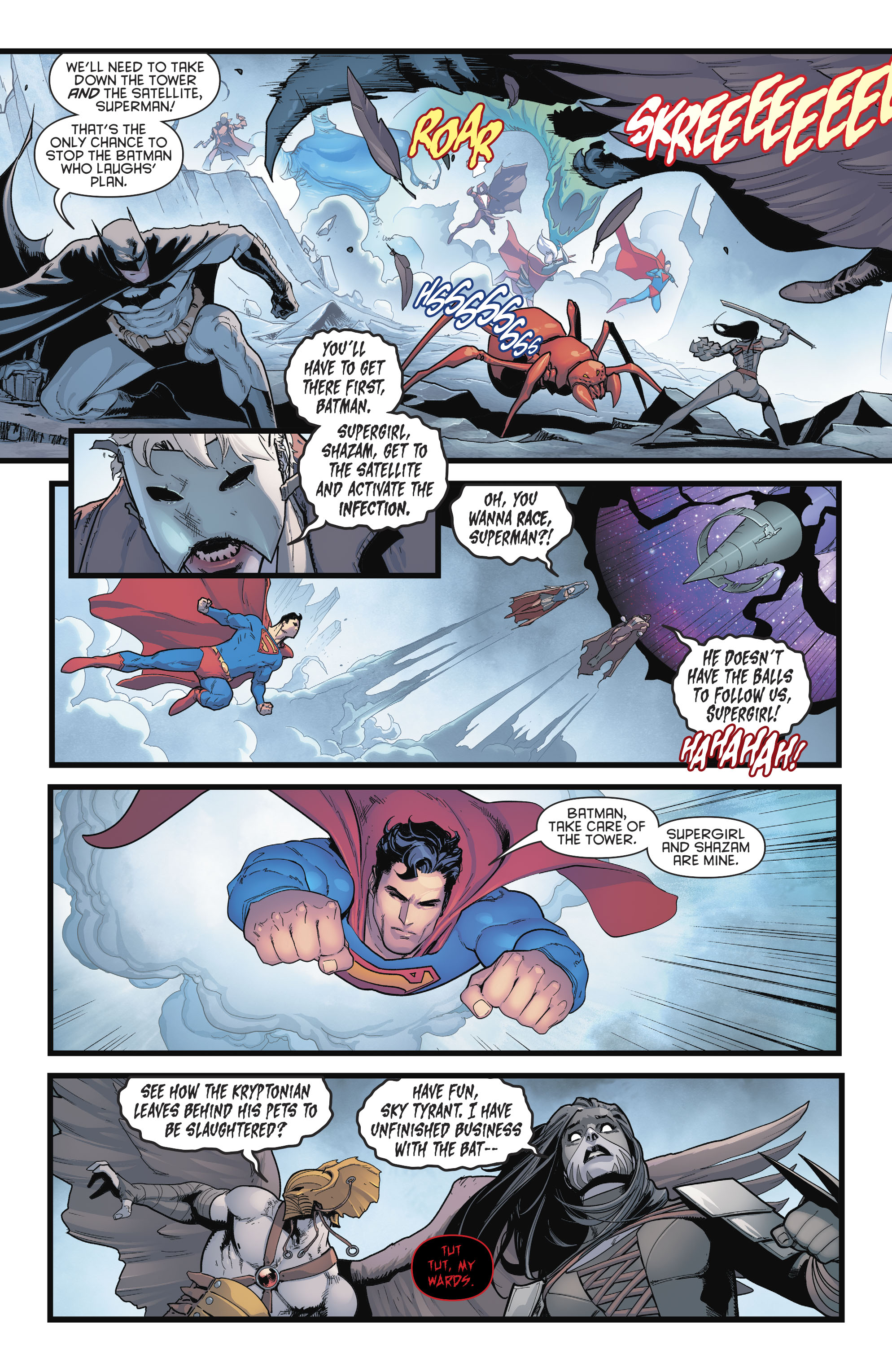 Batman/Superman (2019-) issue 5 - Page 6