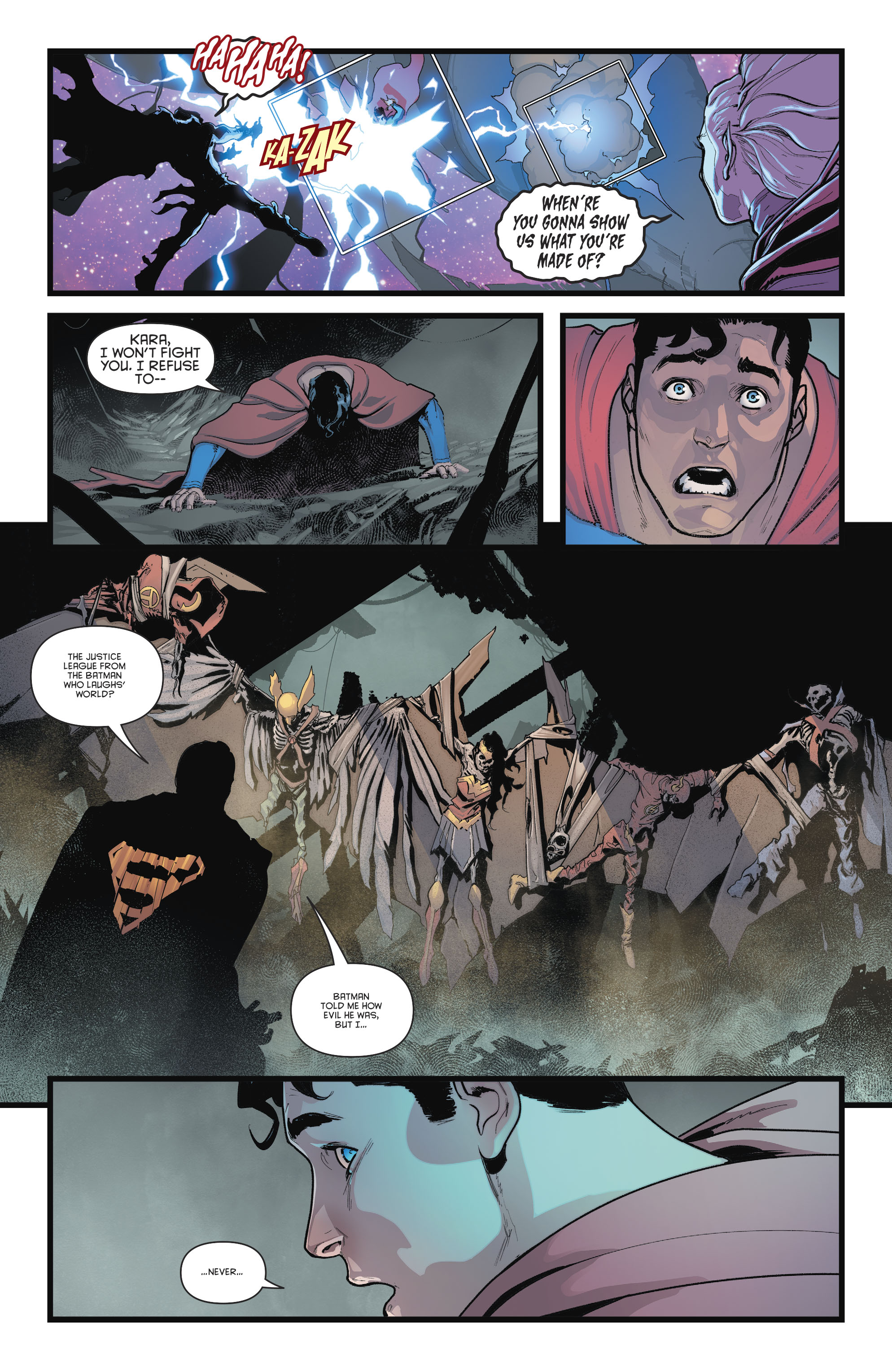 Batman/Superman (2019-) issue 5 - Page 8