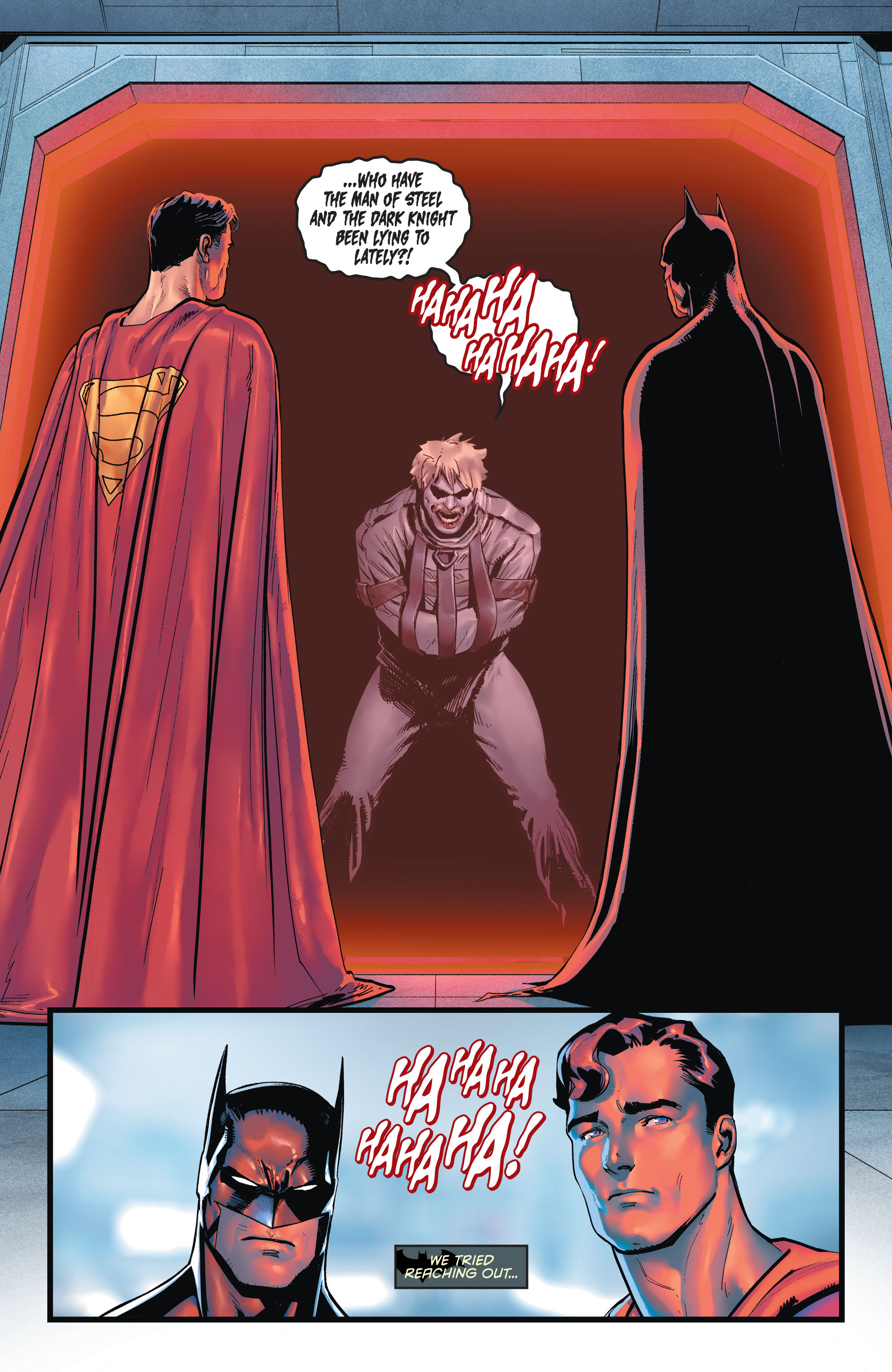 Batman/Superman (2019-): Chapter 6 - Page 4