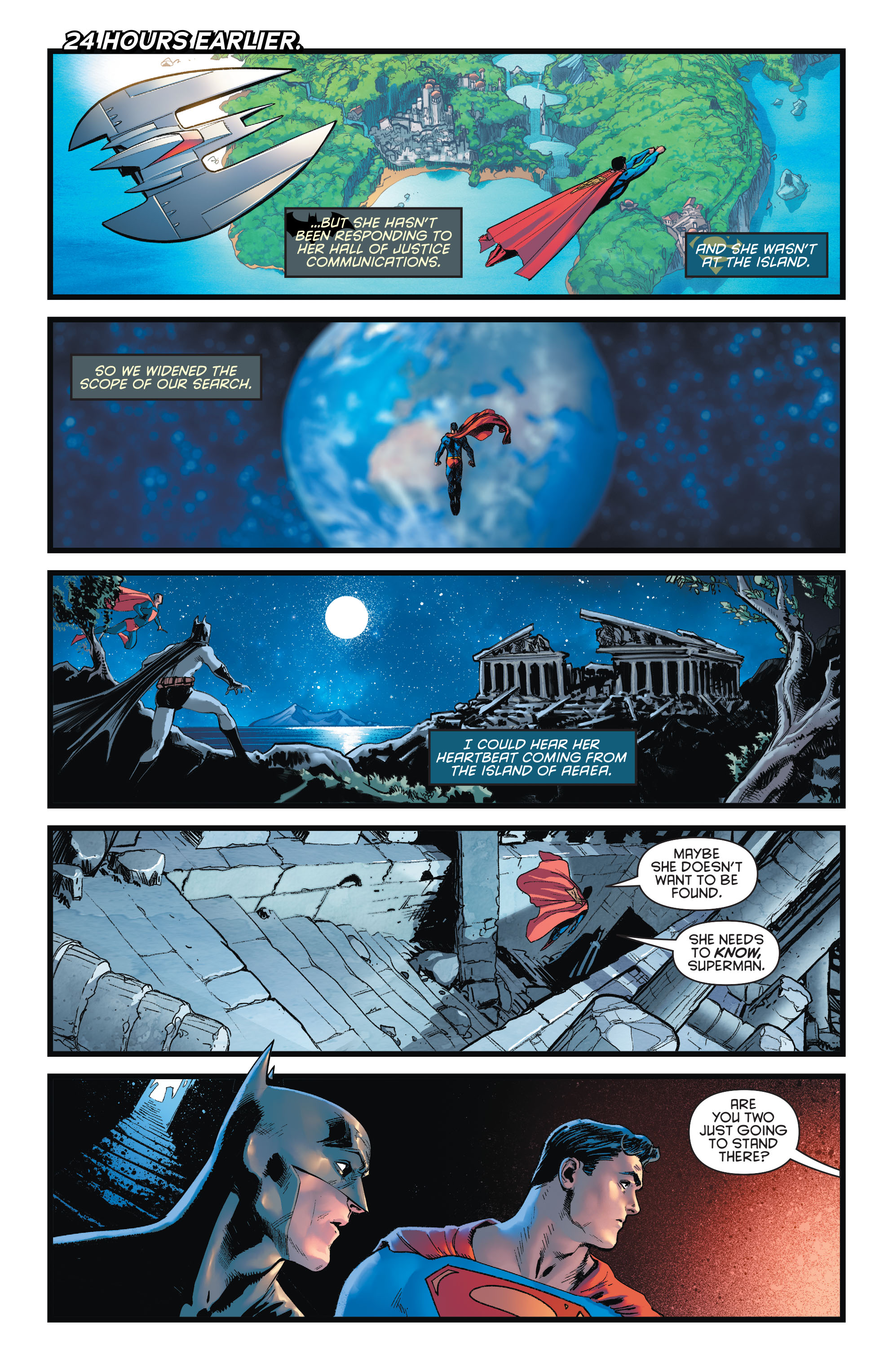 Batman/Superman (2019-) issue 6 - Page 5