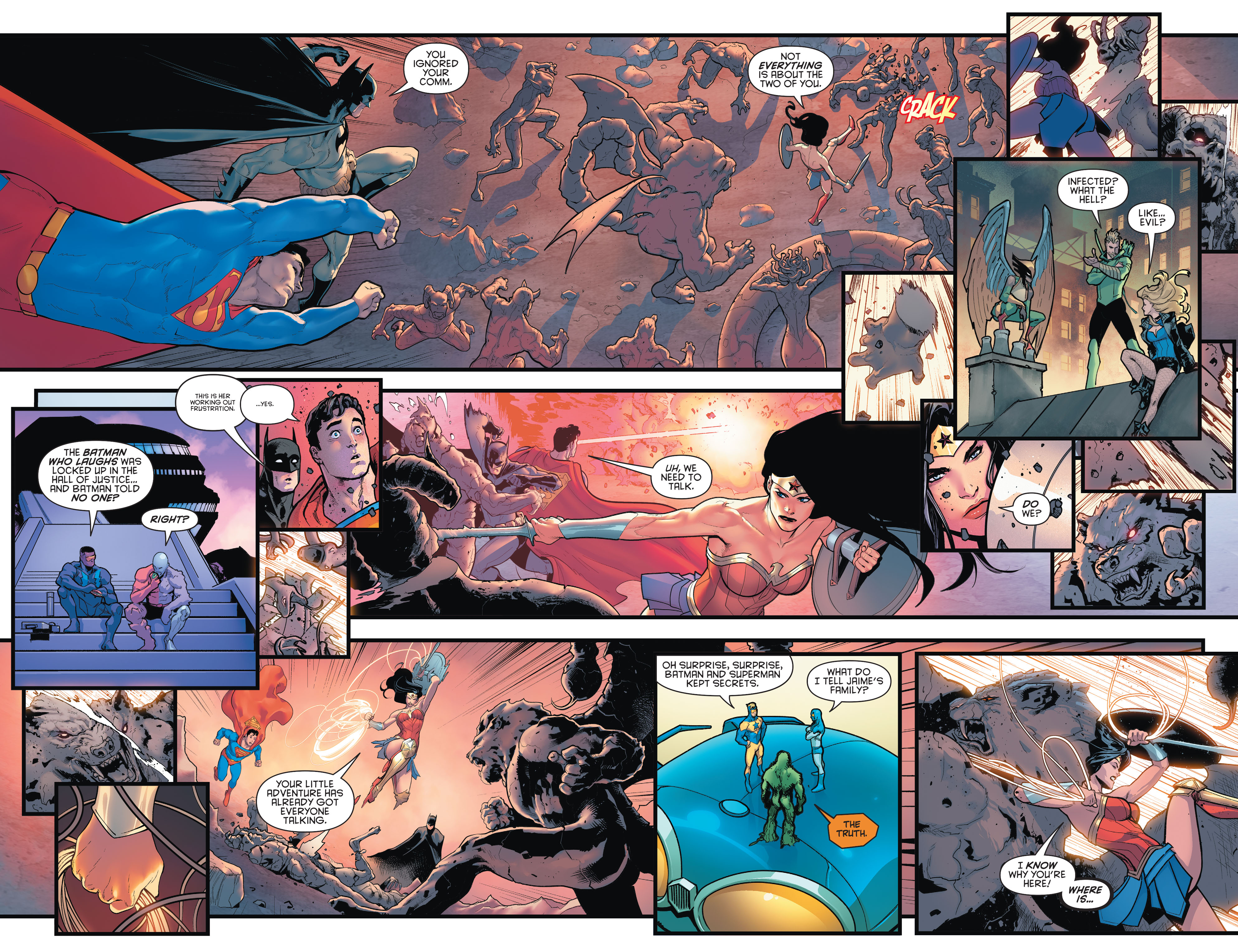 Batman/Superman (2019-) issue 6 - Page 7