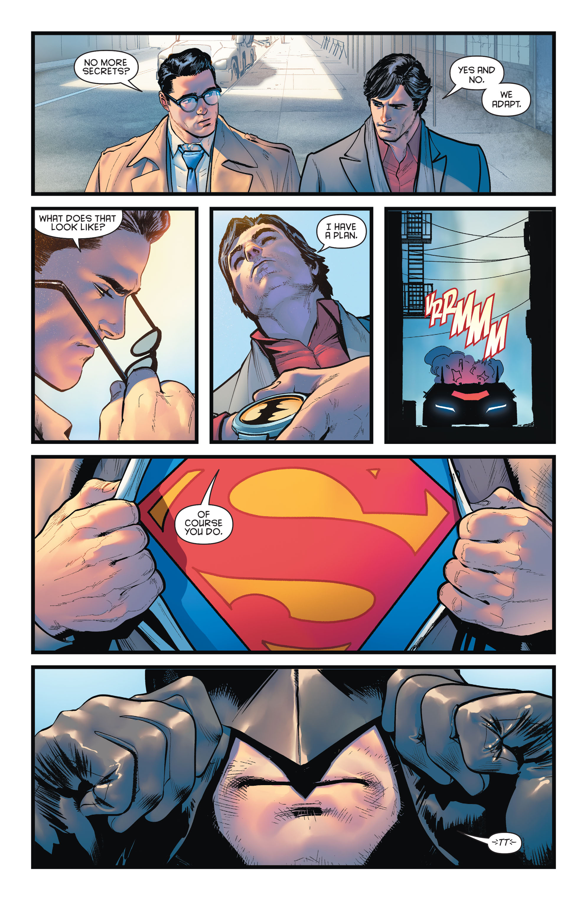 Batman/Superman (2019-) issue 6 - Page 16