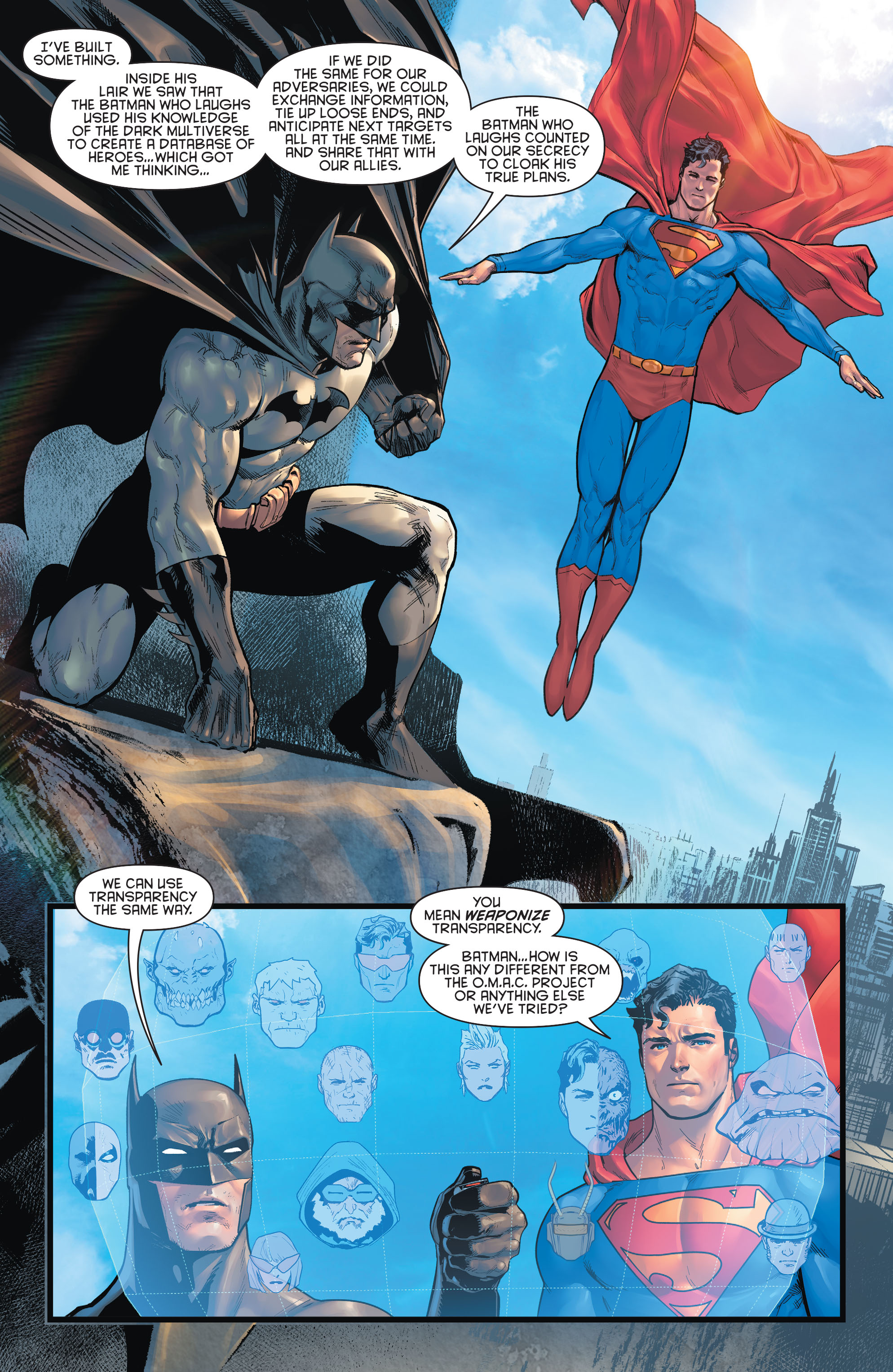 Batman/Superman (2019-) issue 6 - Page 17