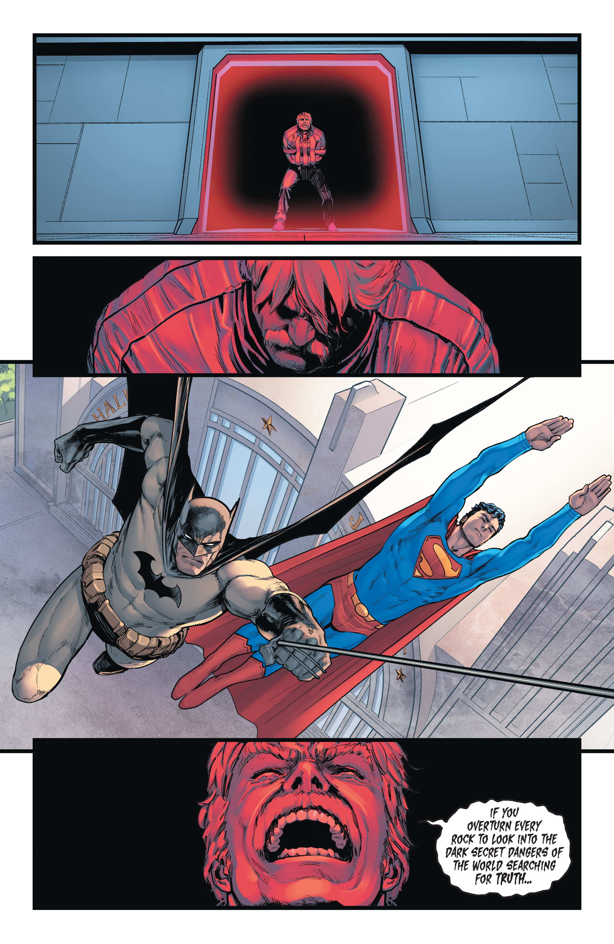 Batman/Superman (2019-) issue 6 - Page 19