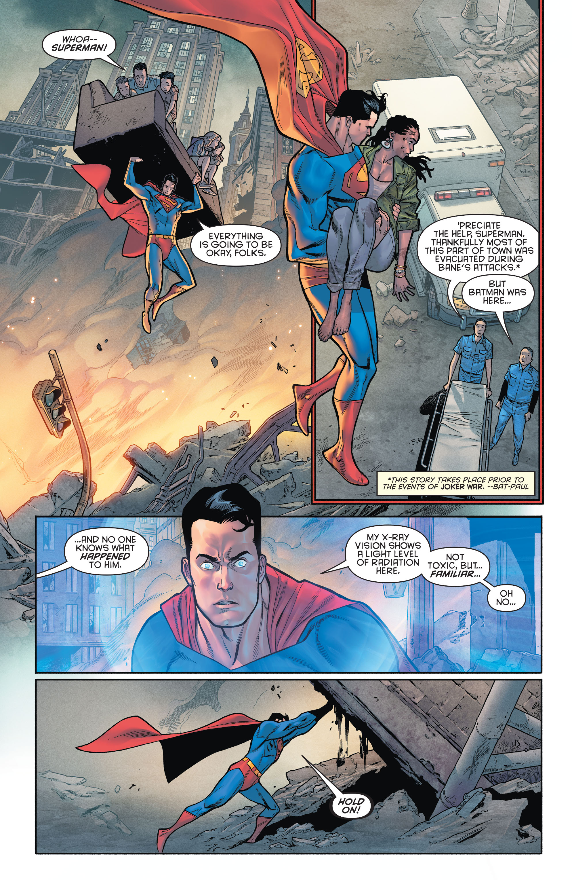 Batman/Superman (2019-) issue 9 - Page 17