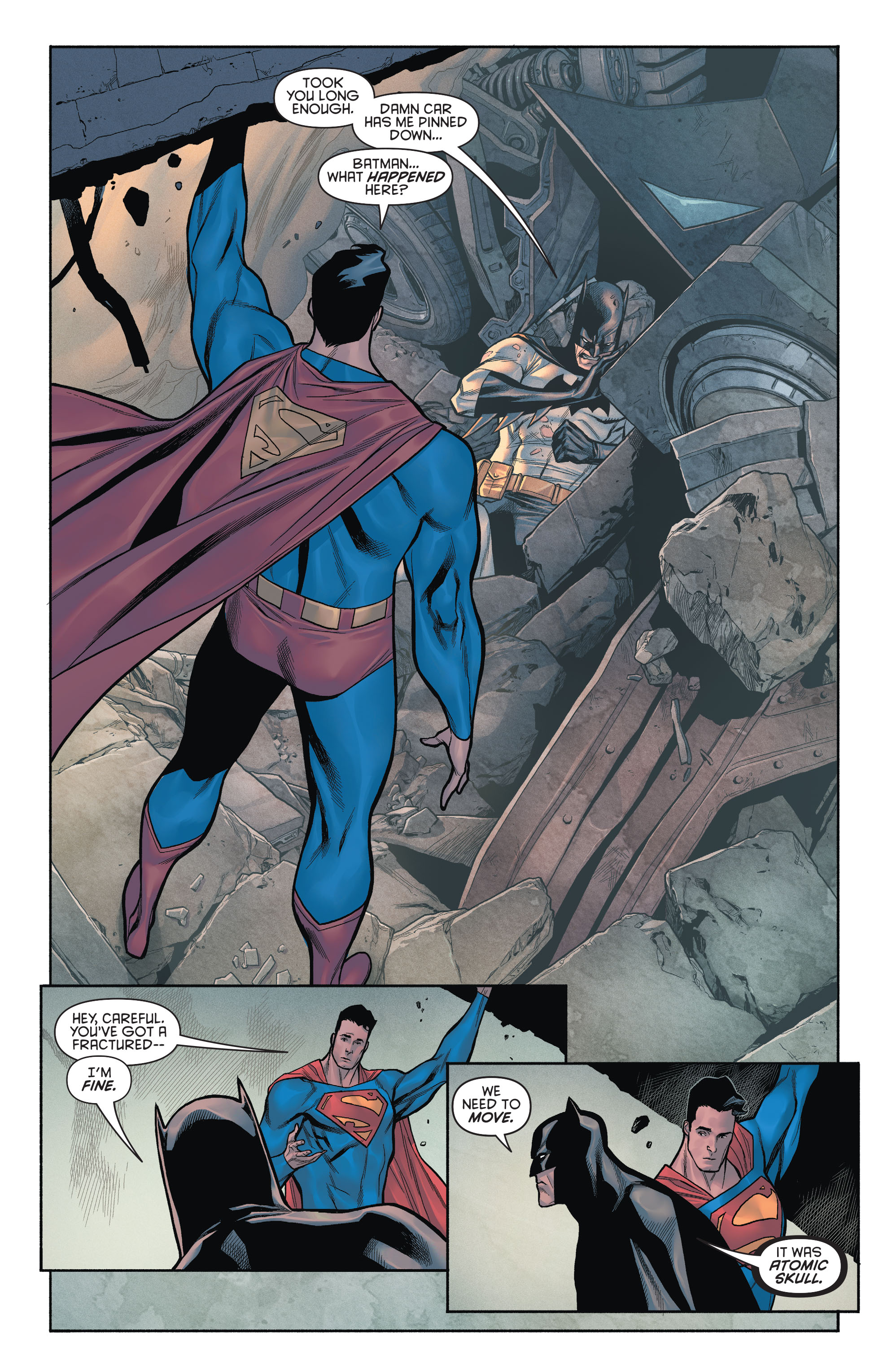 Batman/Superman (2019-) issue 9 - Page 18