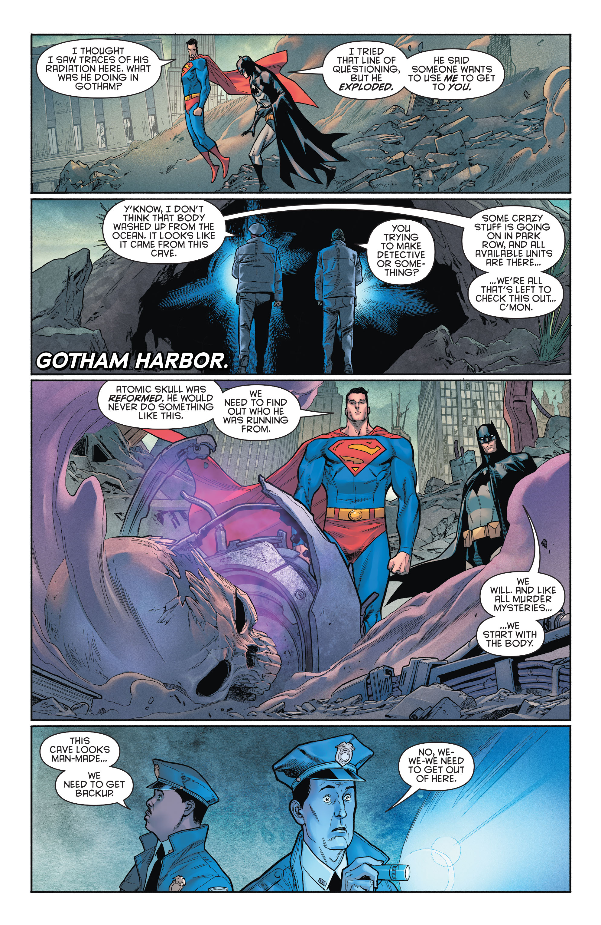 Batman/Superman (2019-) issue 9 - Page 19