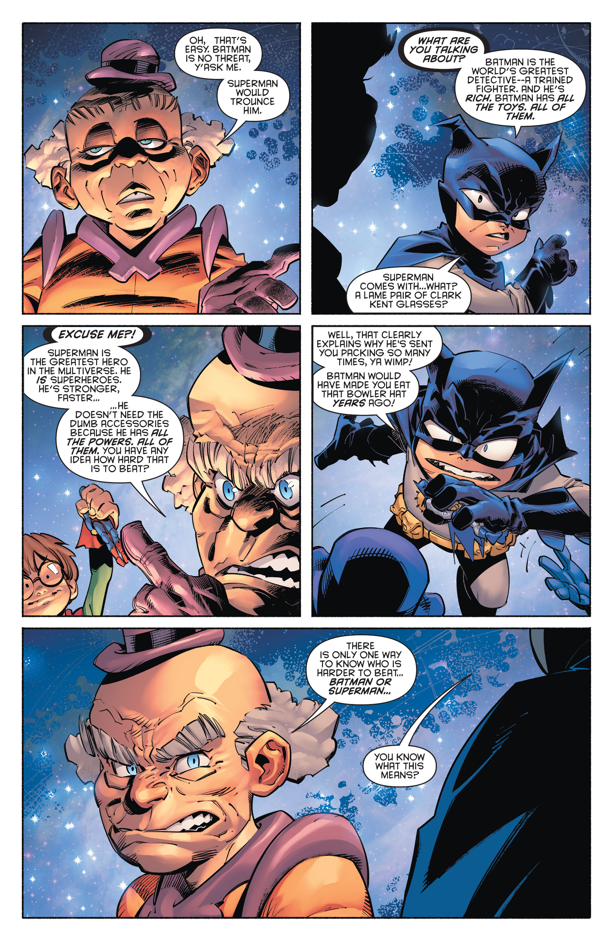 Batman/Superman (2019-): Chapter Annual1 - Page 5