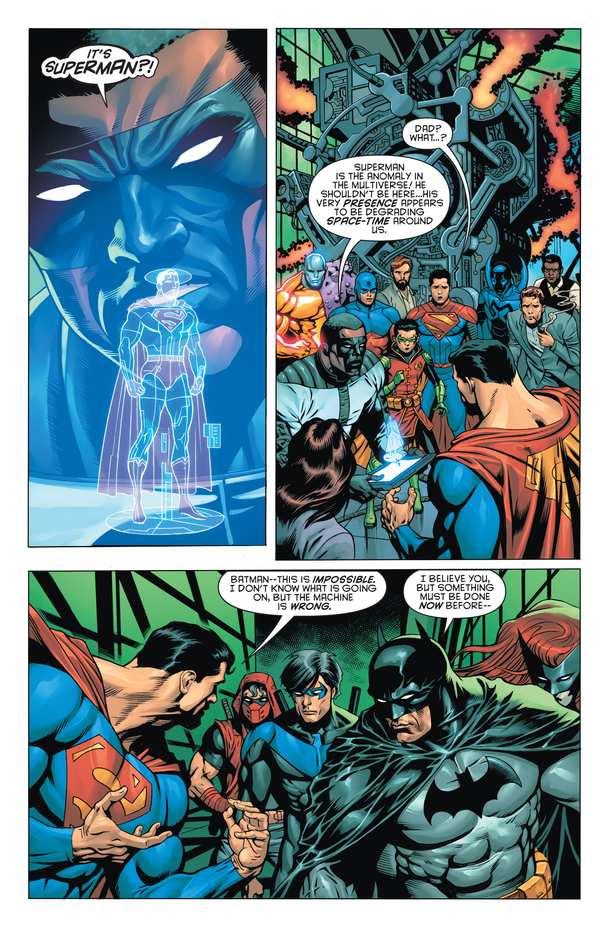 Batman/Superman (2019-) Chapter Annual 1 - Page 1