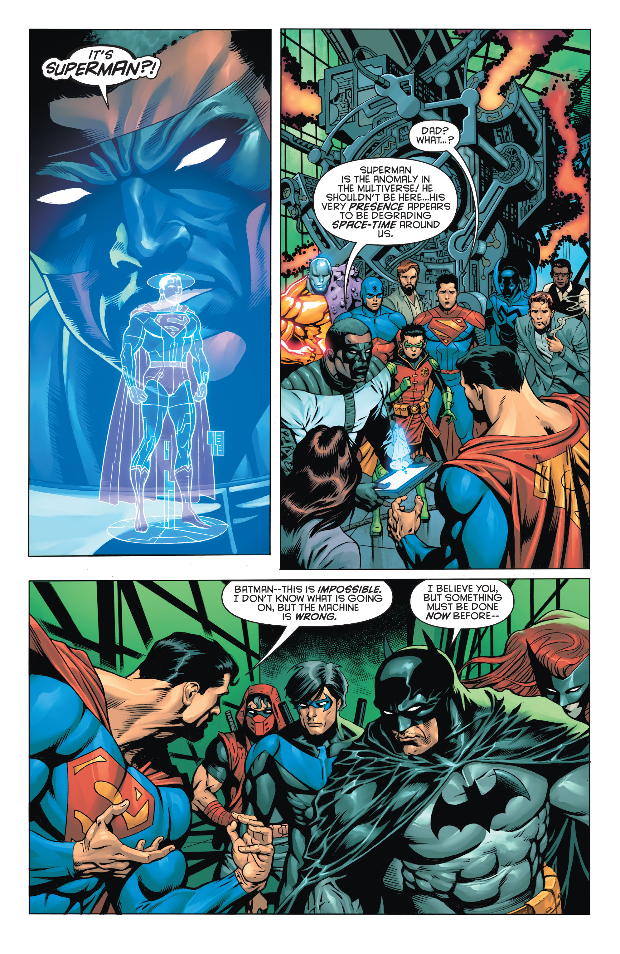 Batman/Superman (2019-) issue Annual 1 - Page 9