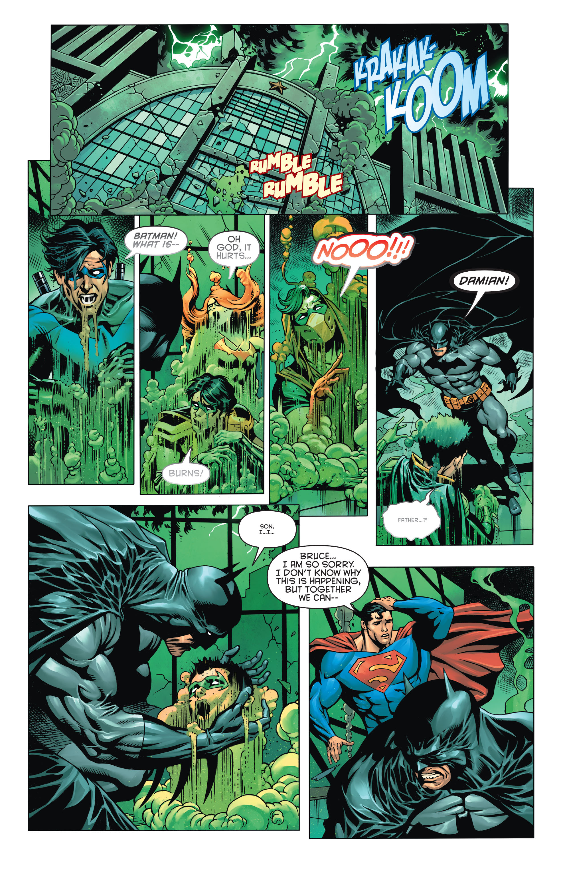 Batman/Superman (2019-) issue Annual 1 - Page 10