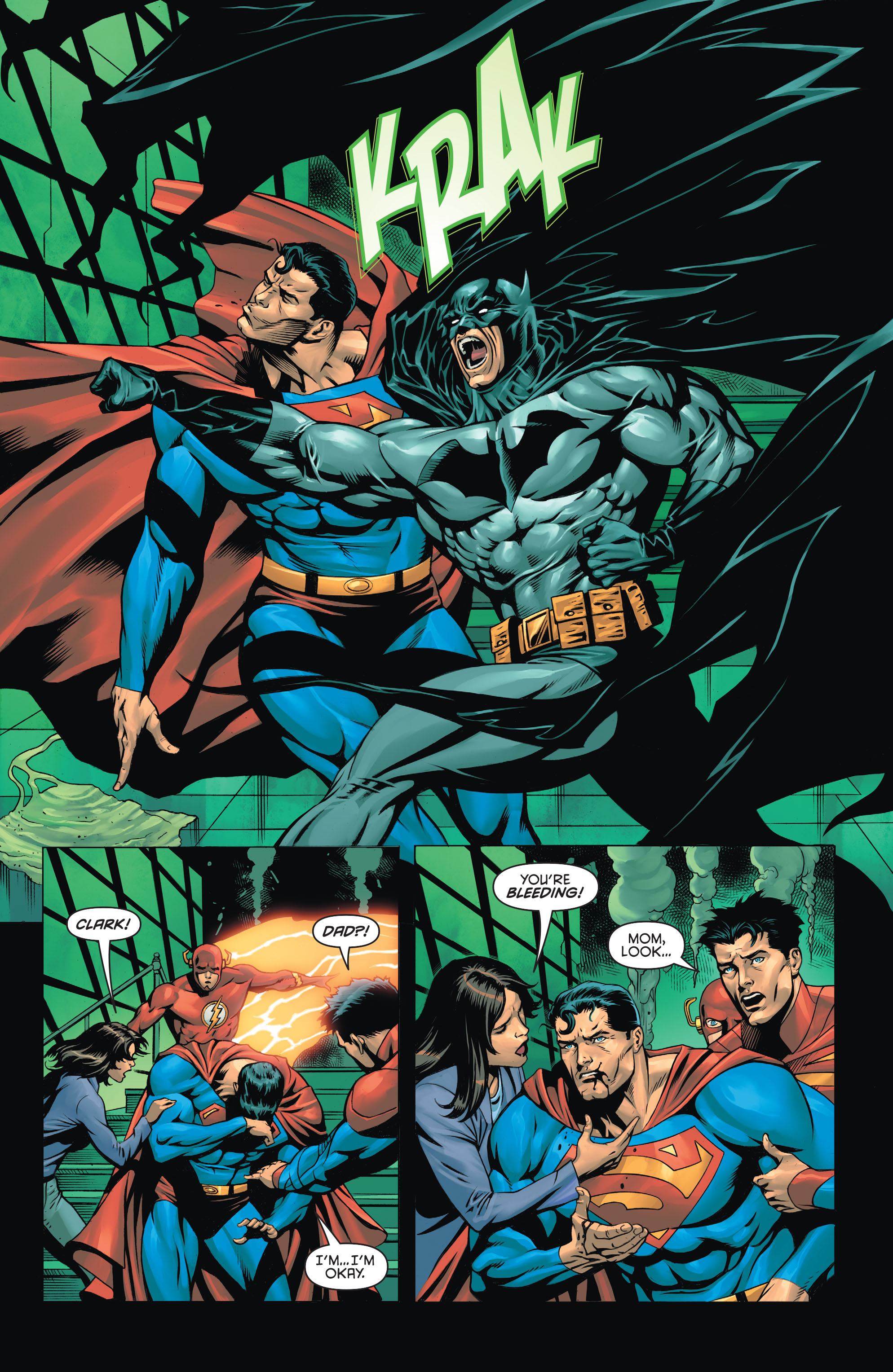 Batman/Superman (2019-) issue Annual 1 - Page 11