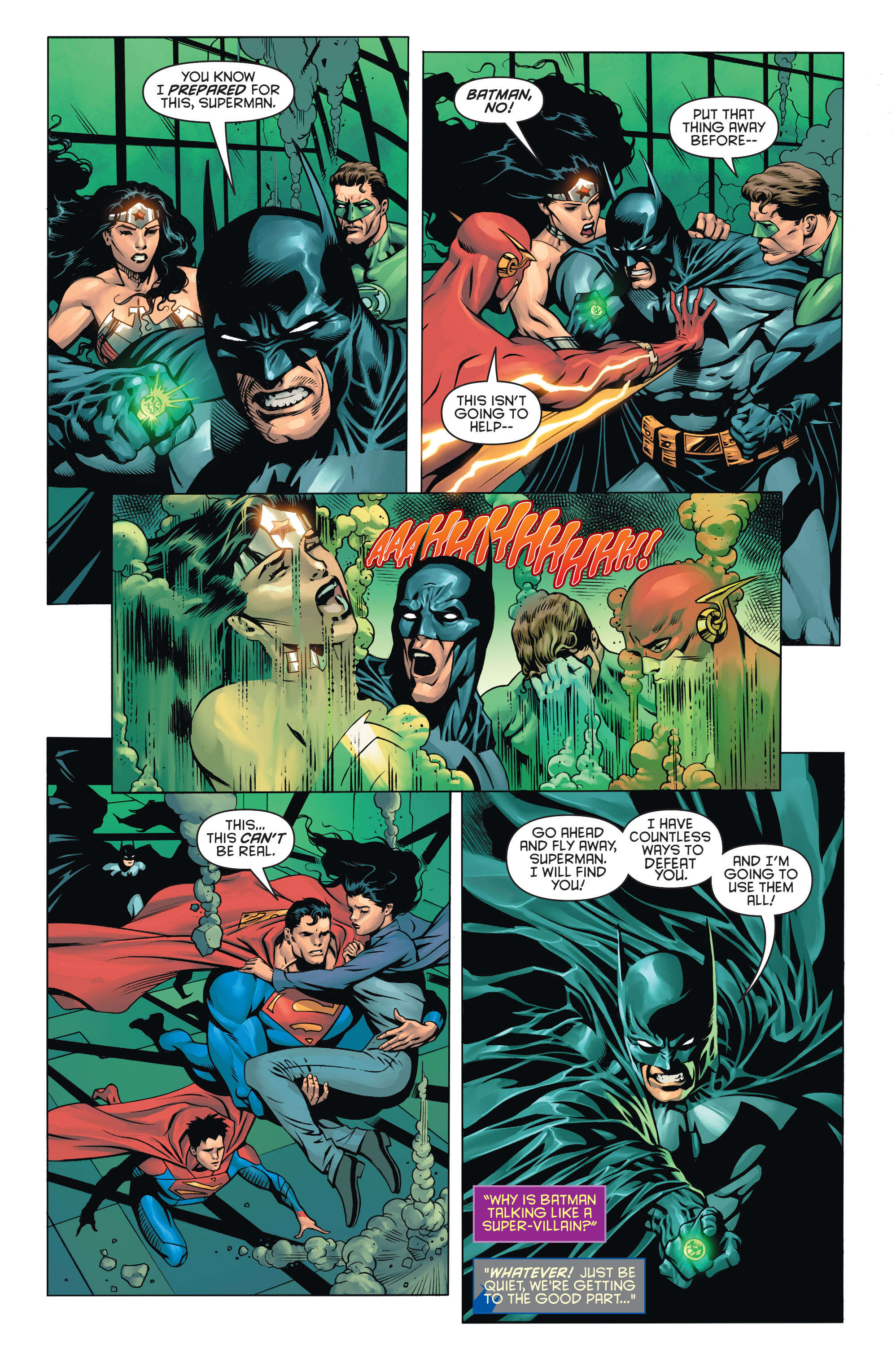 Batman/Superman (2019-) issue Annual 1 - Page 12