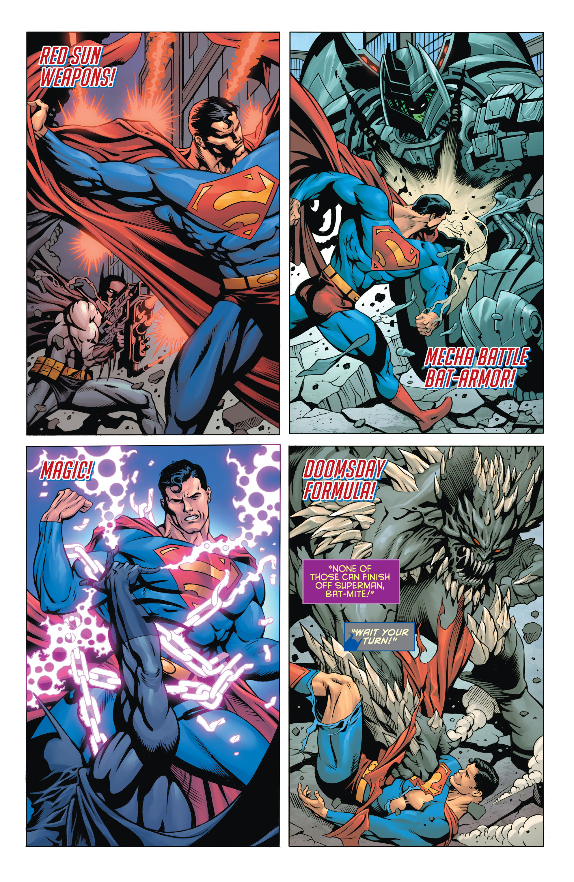 Batman/Superman (2019-) issue Annual 1 - Page 13