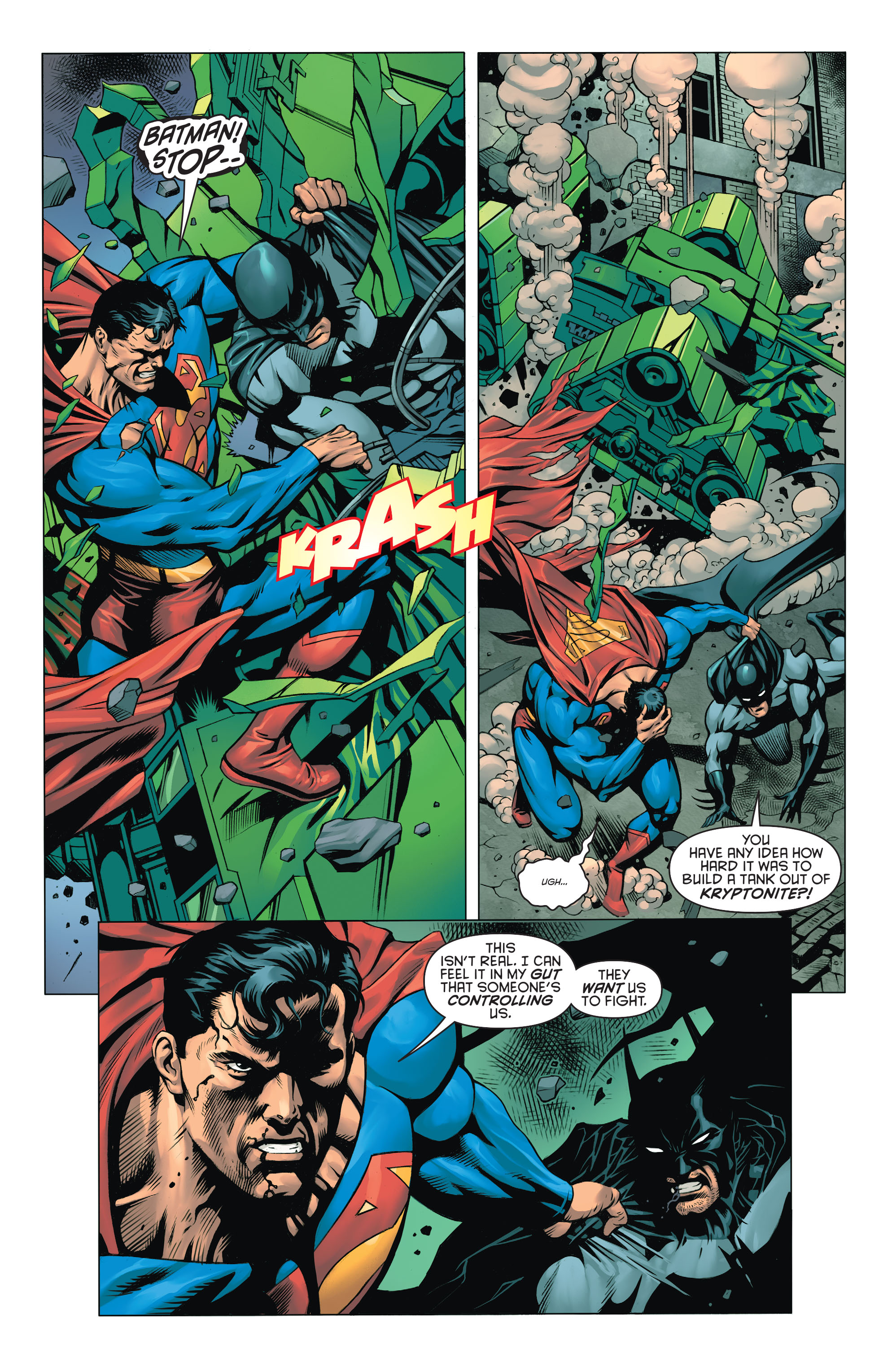 Batman/Superman (2019-) issue Annual 1 - Page 15