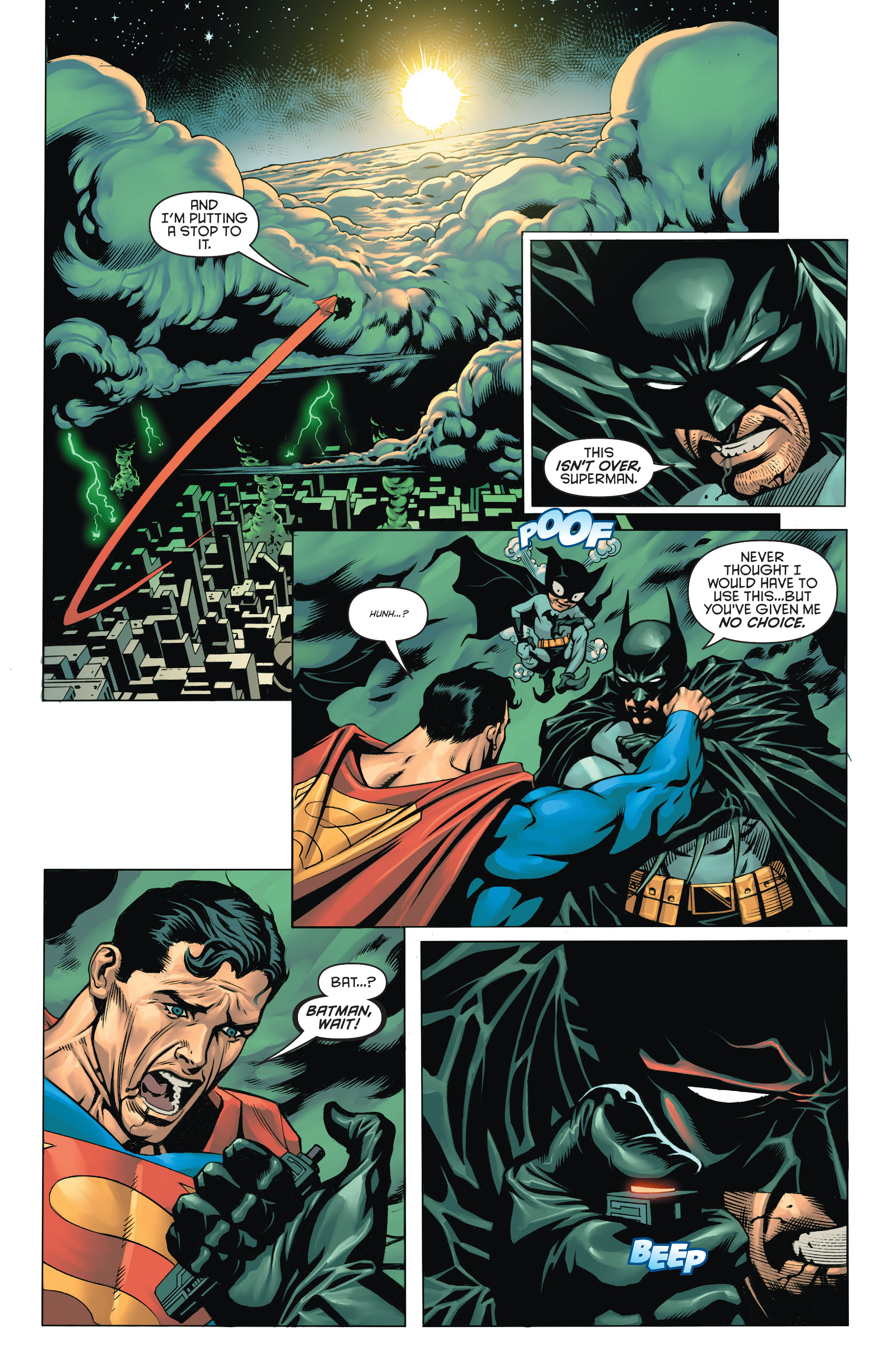 Batman/Superman (2019-) issue Annual 1 - Page 16