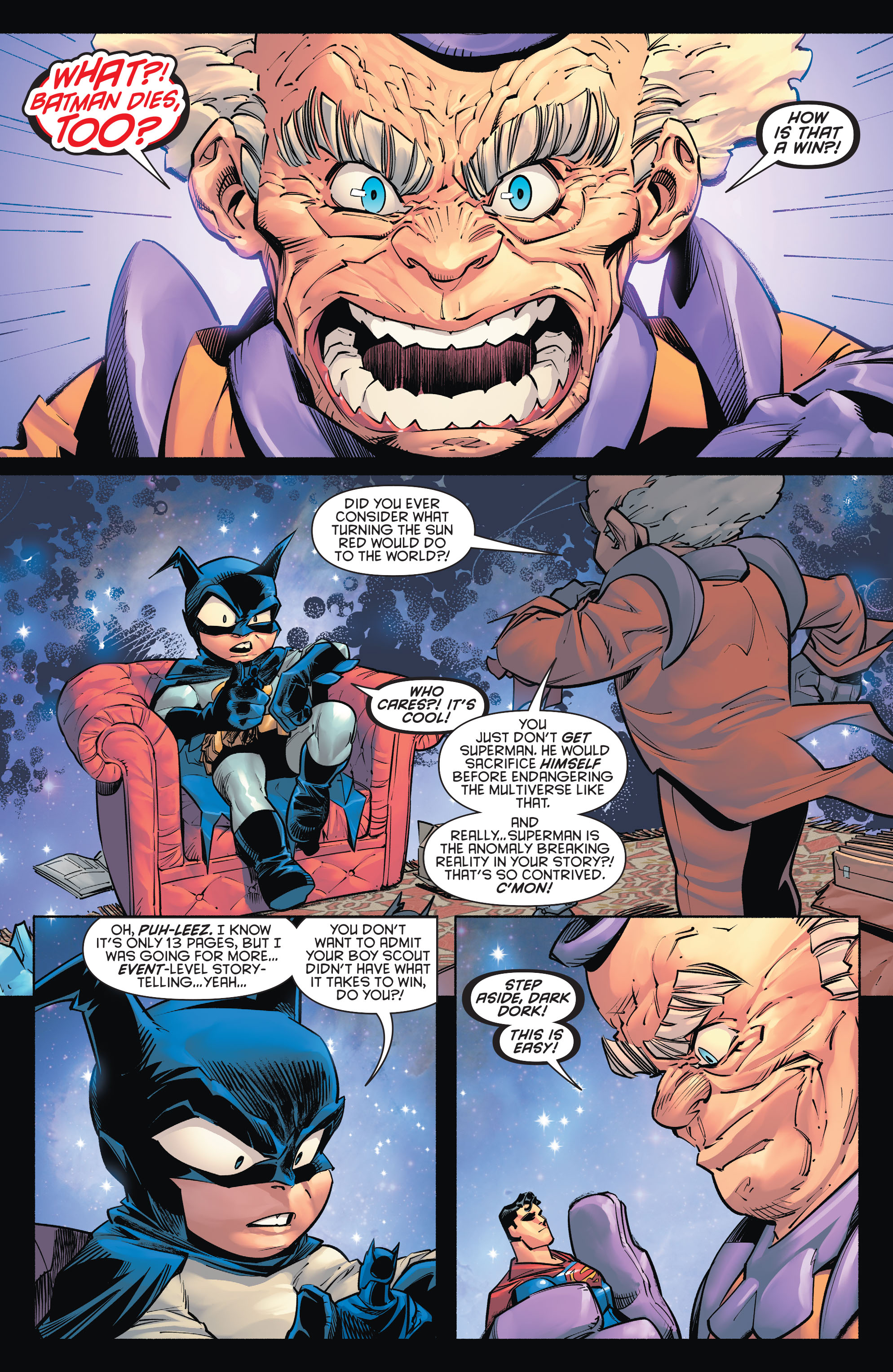 Batman/Superman (2019-) issue Annual 1 - Page 19