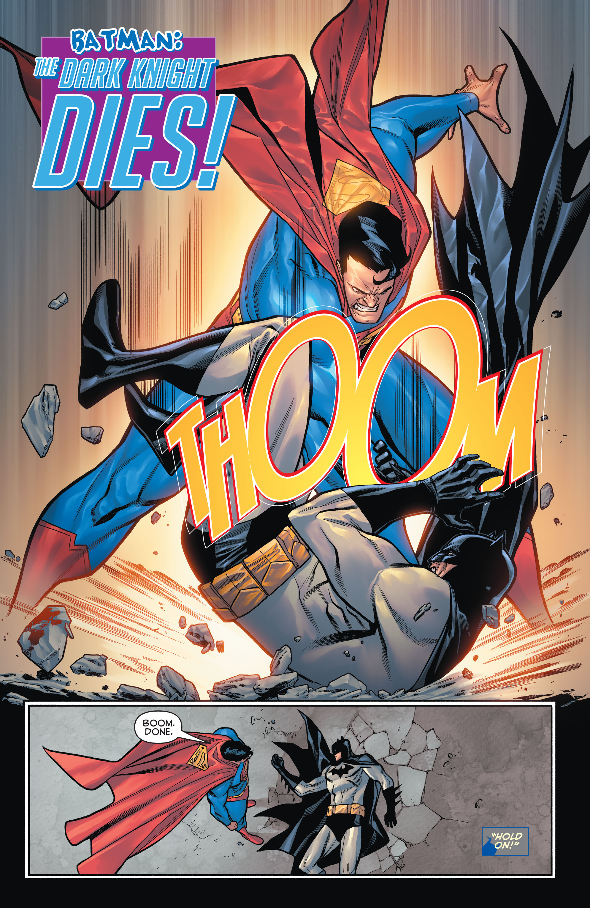 Batman/Superman (2019-) issue Annual 1 - Page 20