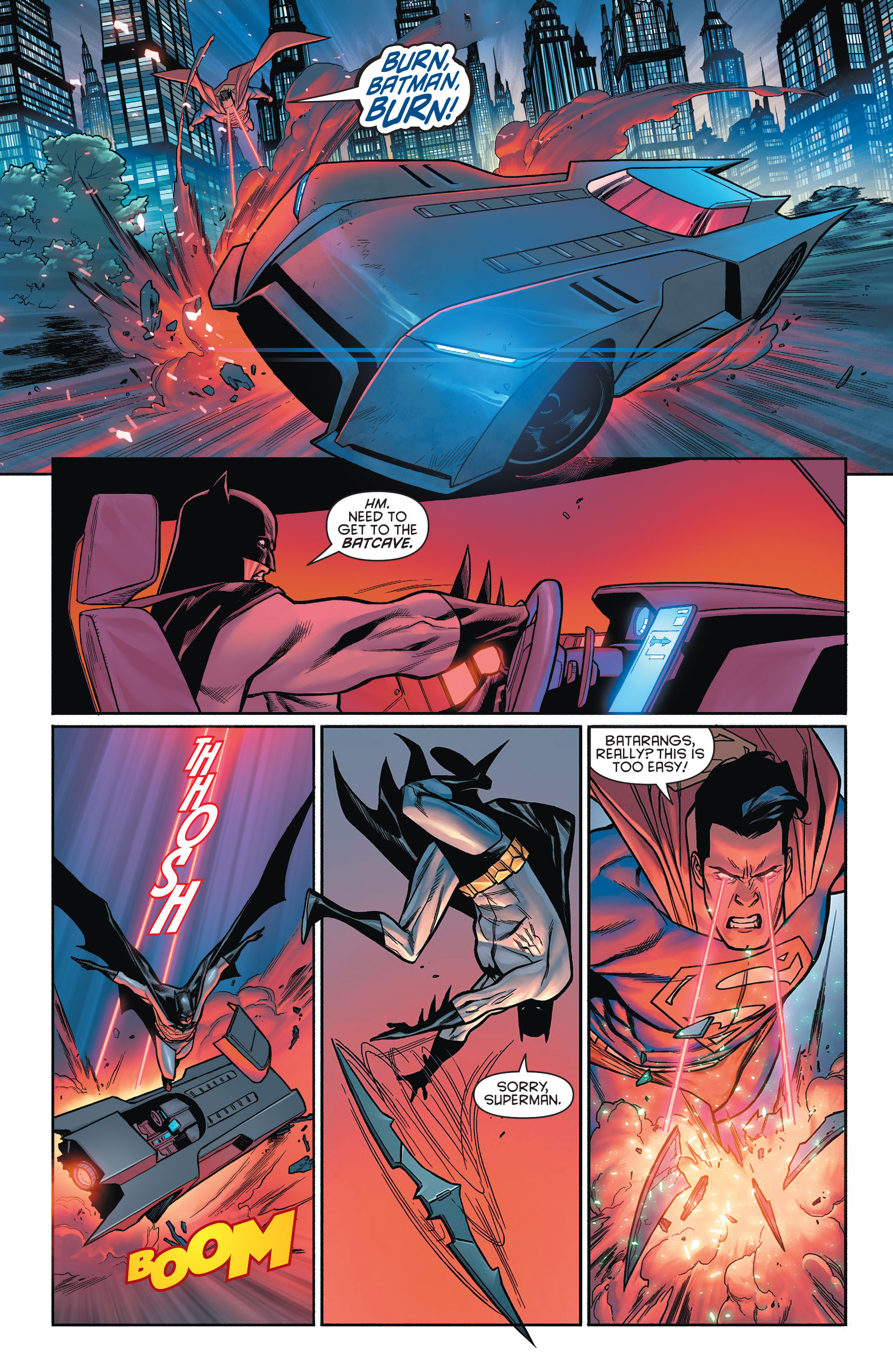 Batman/Superman (2019-) issue Annual 1 - Page 22