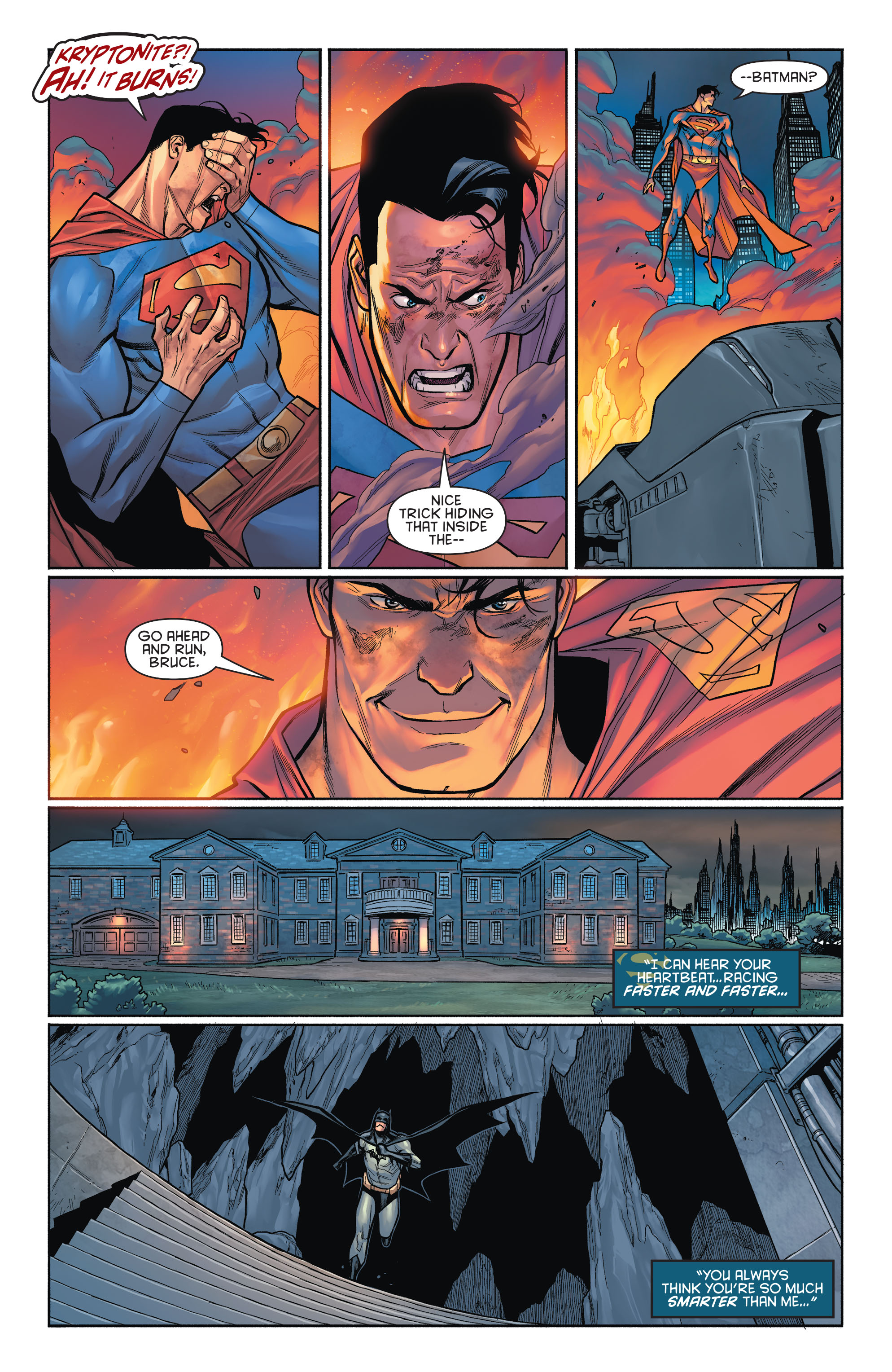 Batman/Superman (2019-) issue Annual 1 - Page 23