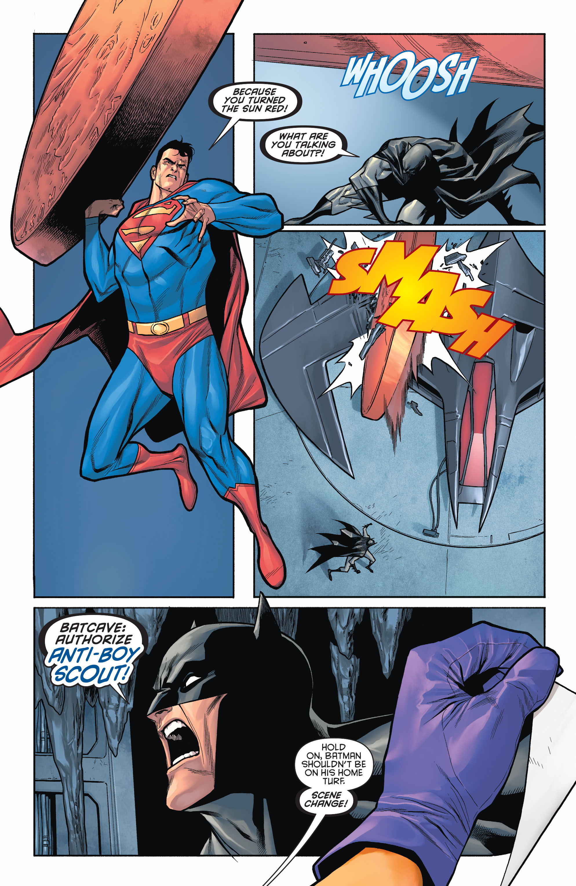 Batman/Superman (2019-) issue Annual 1 - Page 25